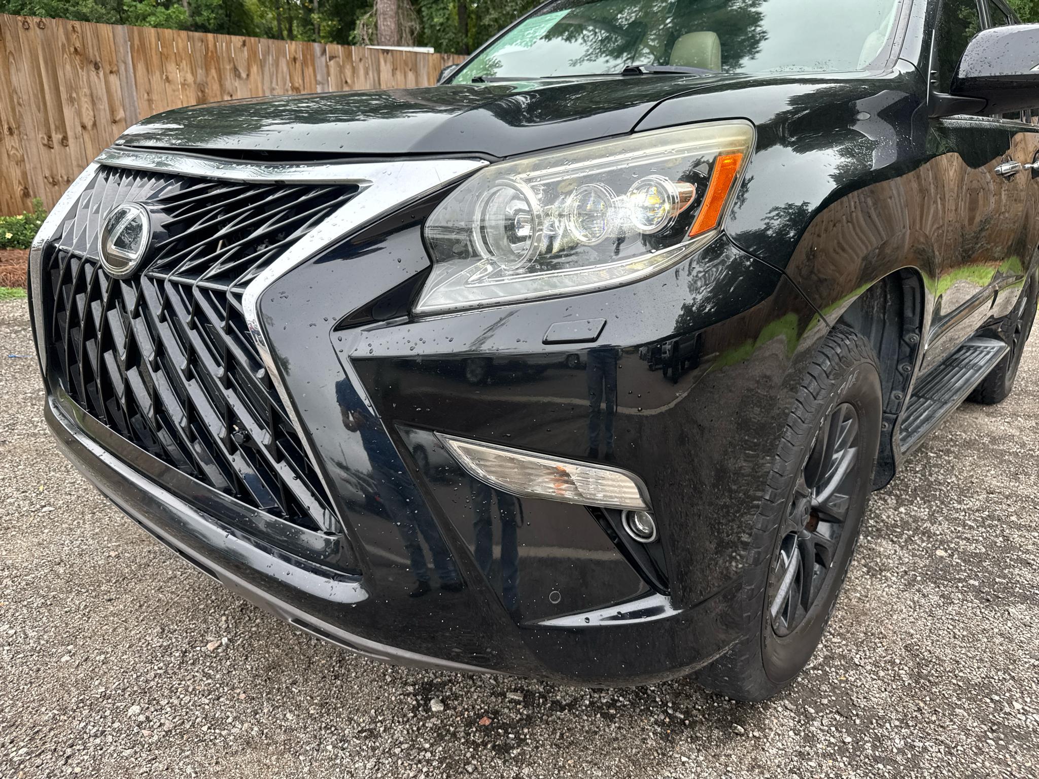 Lexus GX 460  2014