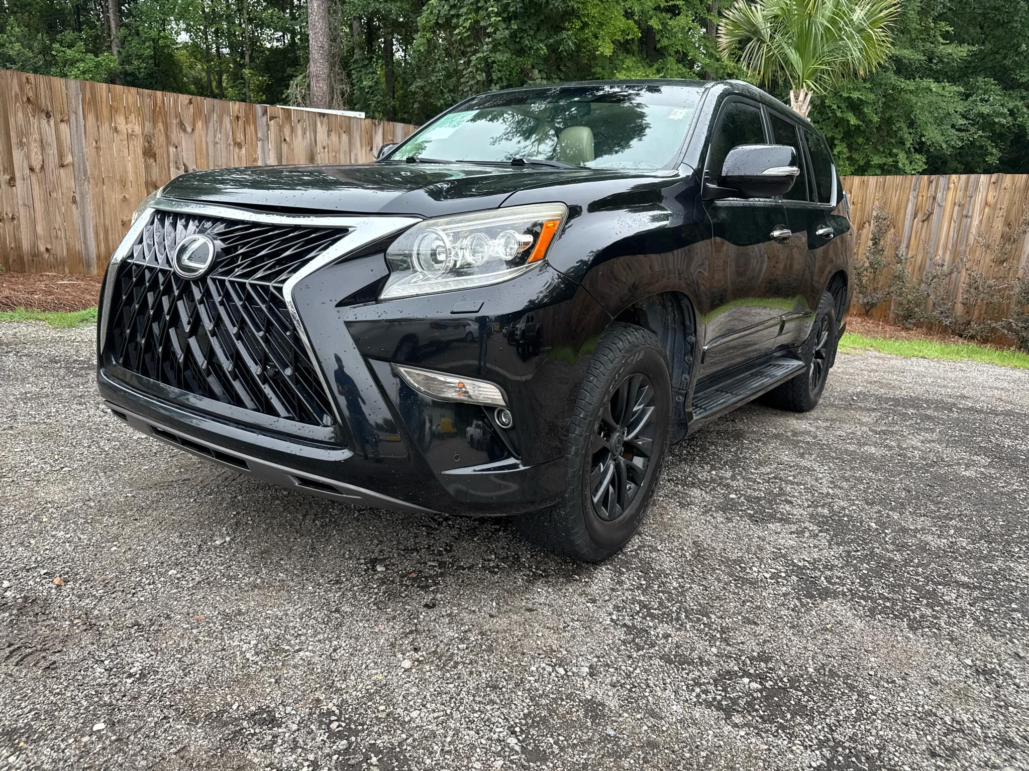 Lexus GX 460  2014