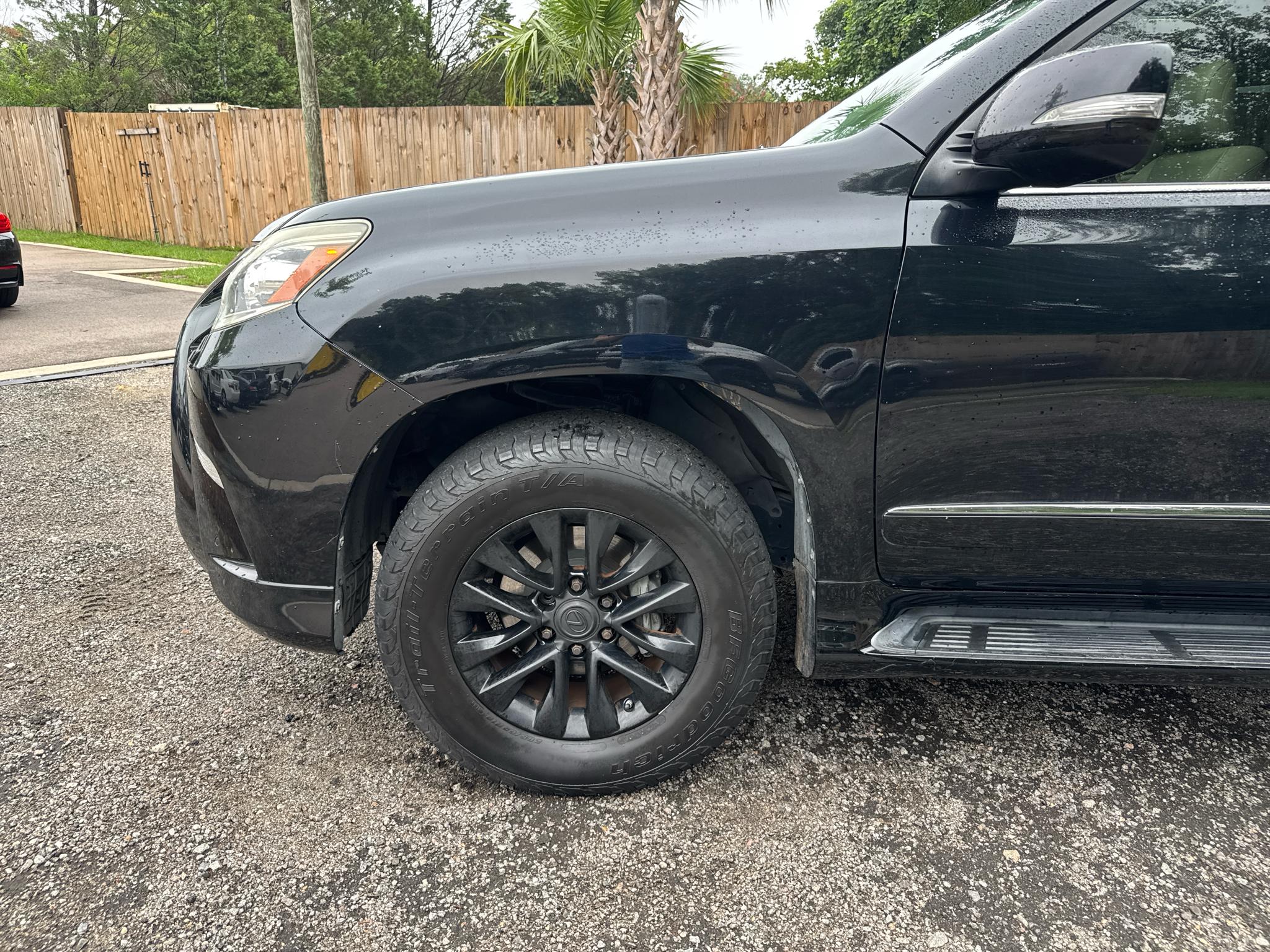 Lexus GX 460  2014