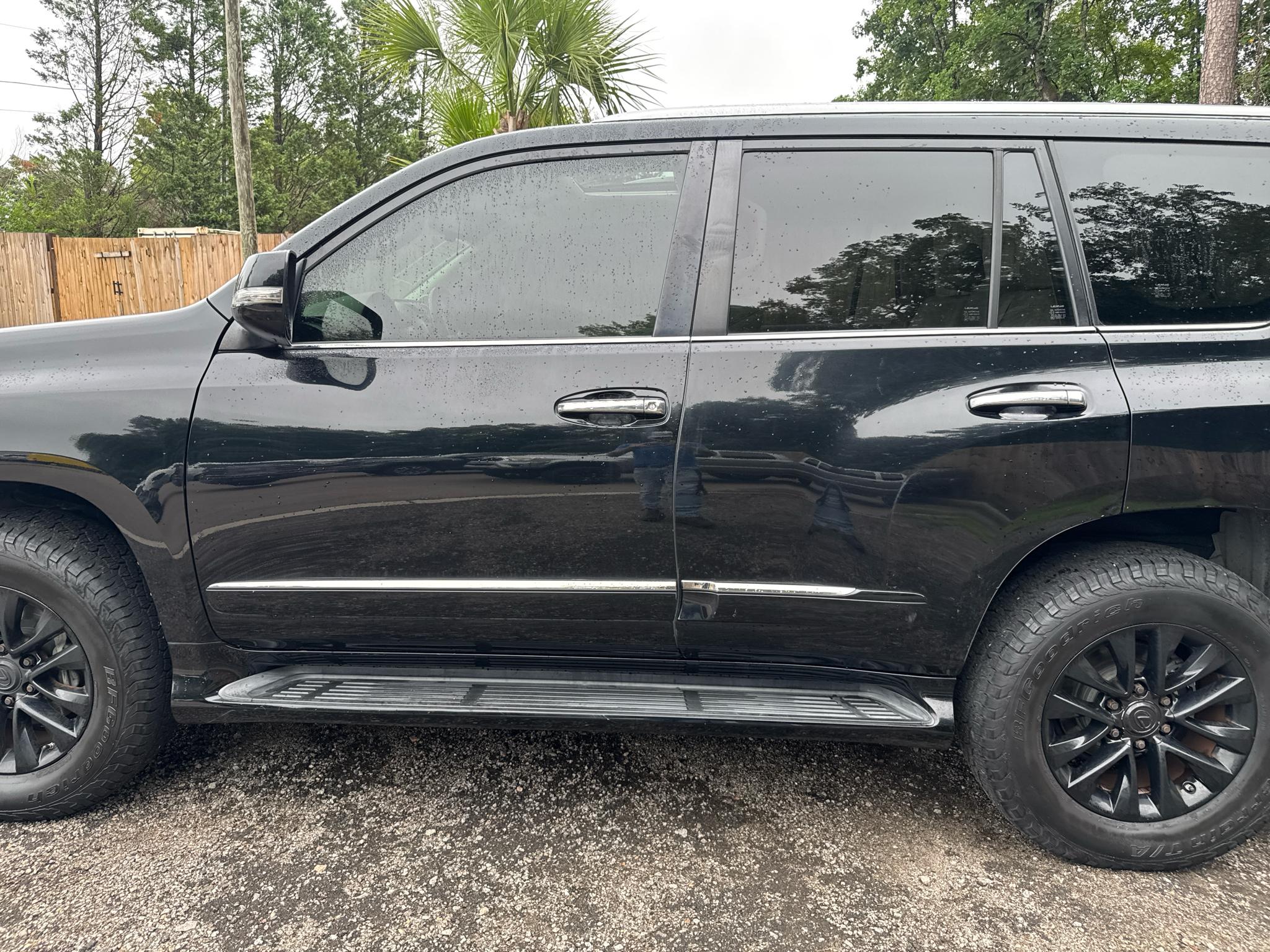 Lexus GX 460  2014