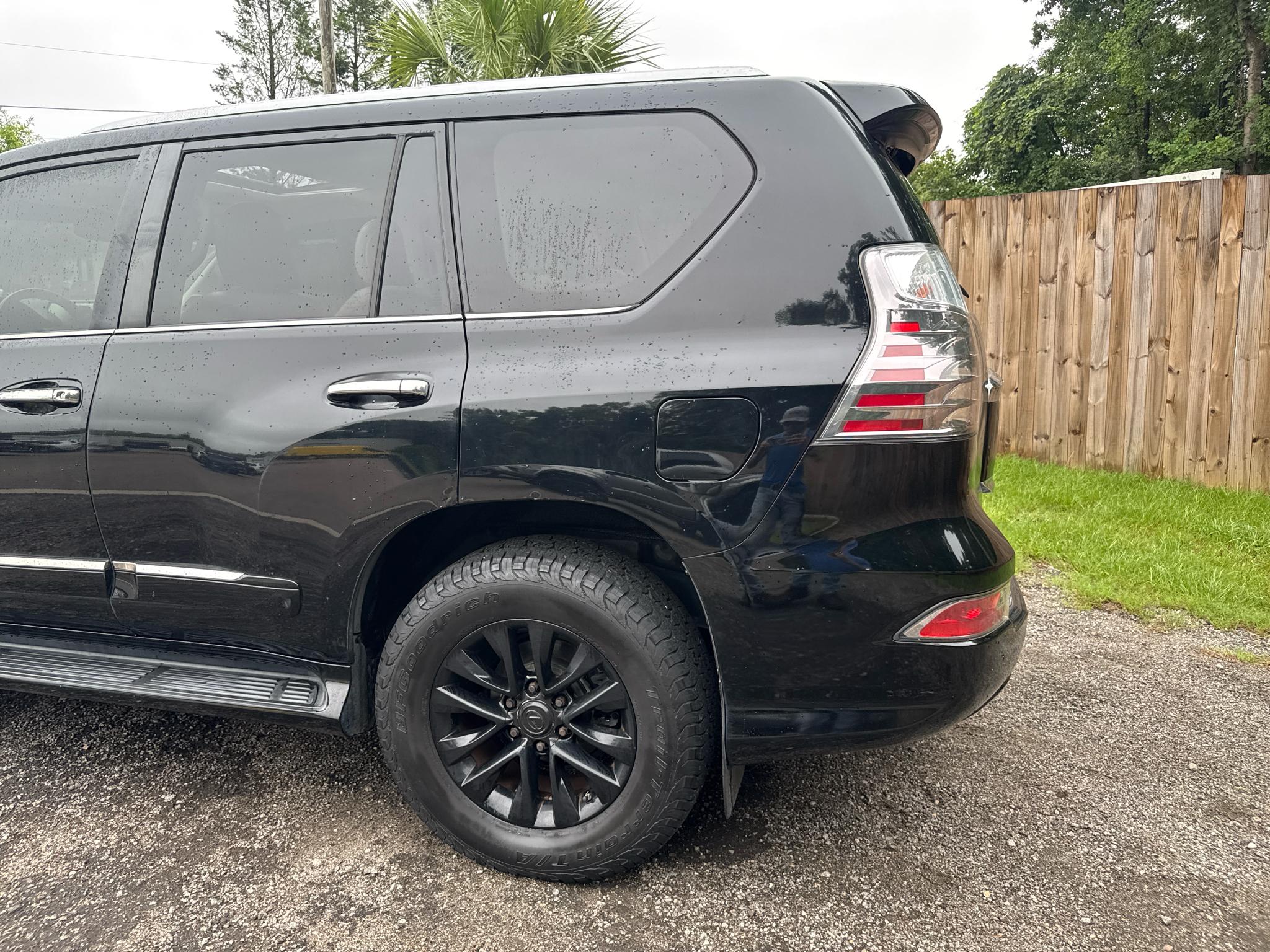 Lexus GX 460  2014