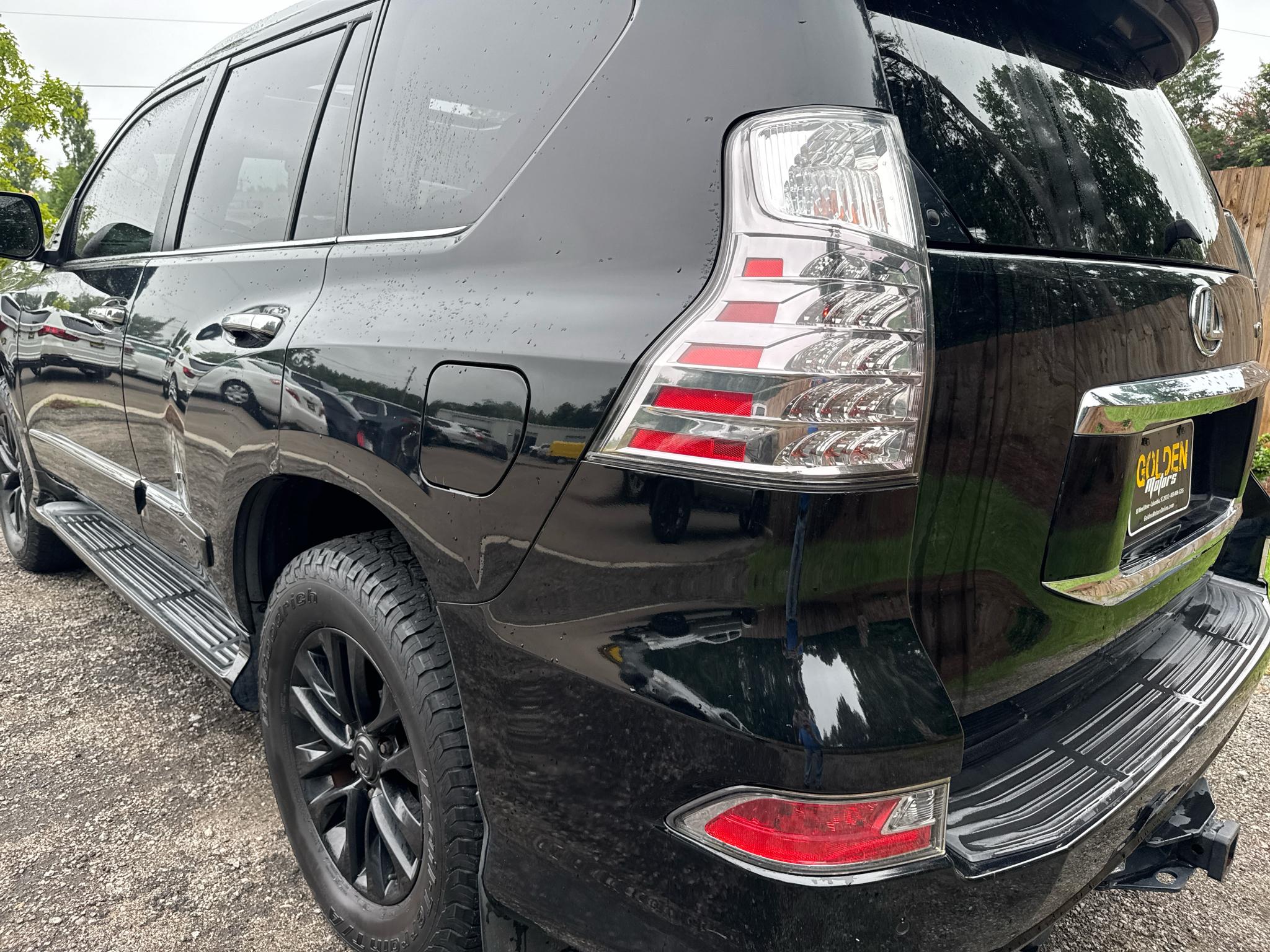 Lexus GX 460  2014