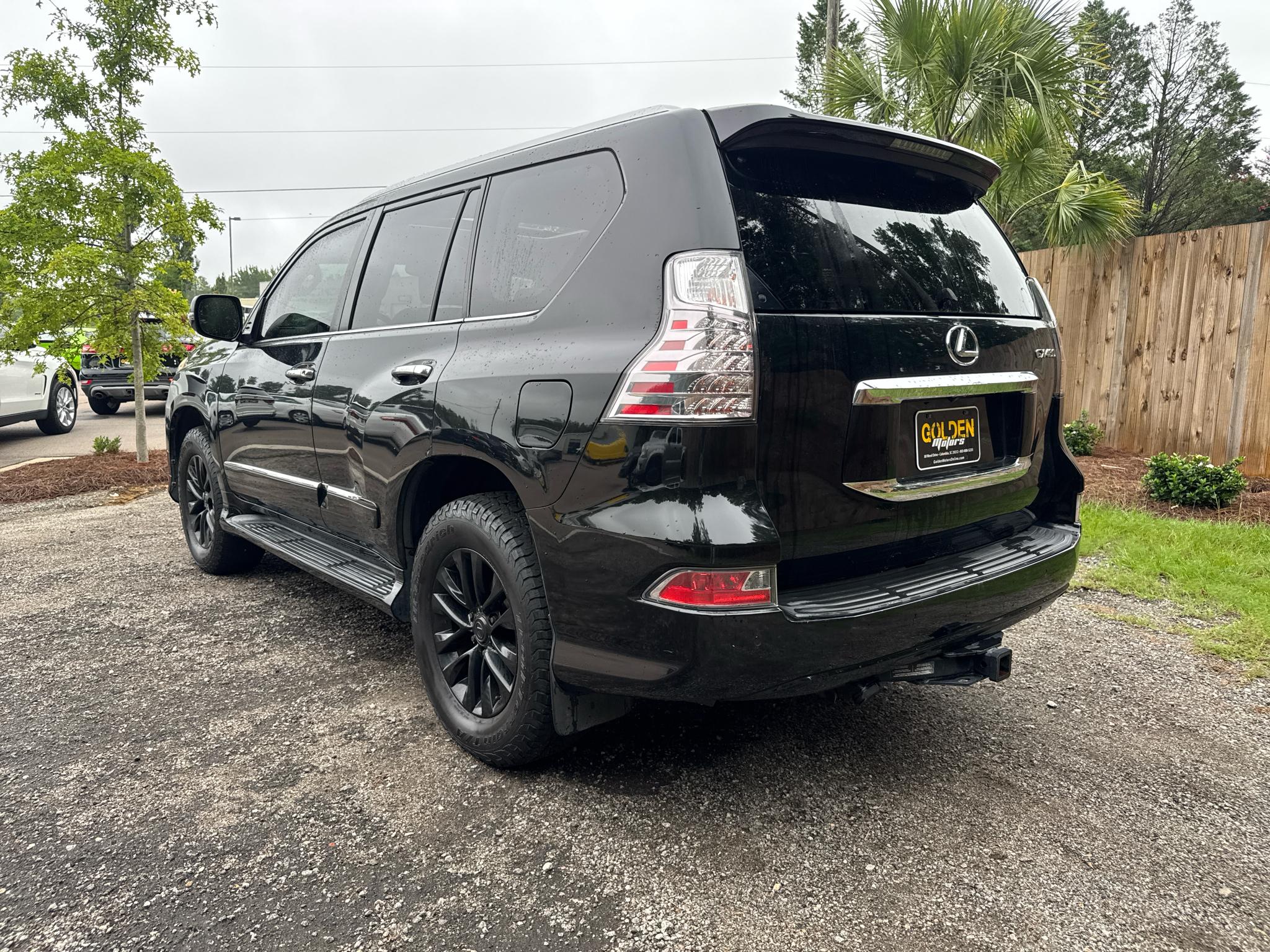 Lexus GX 460  2014
