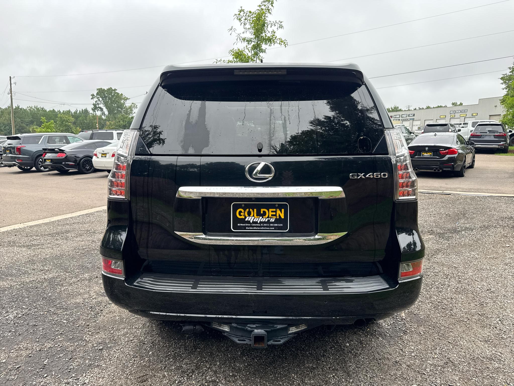 Lexus GX 460  2014