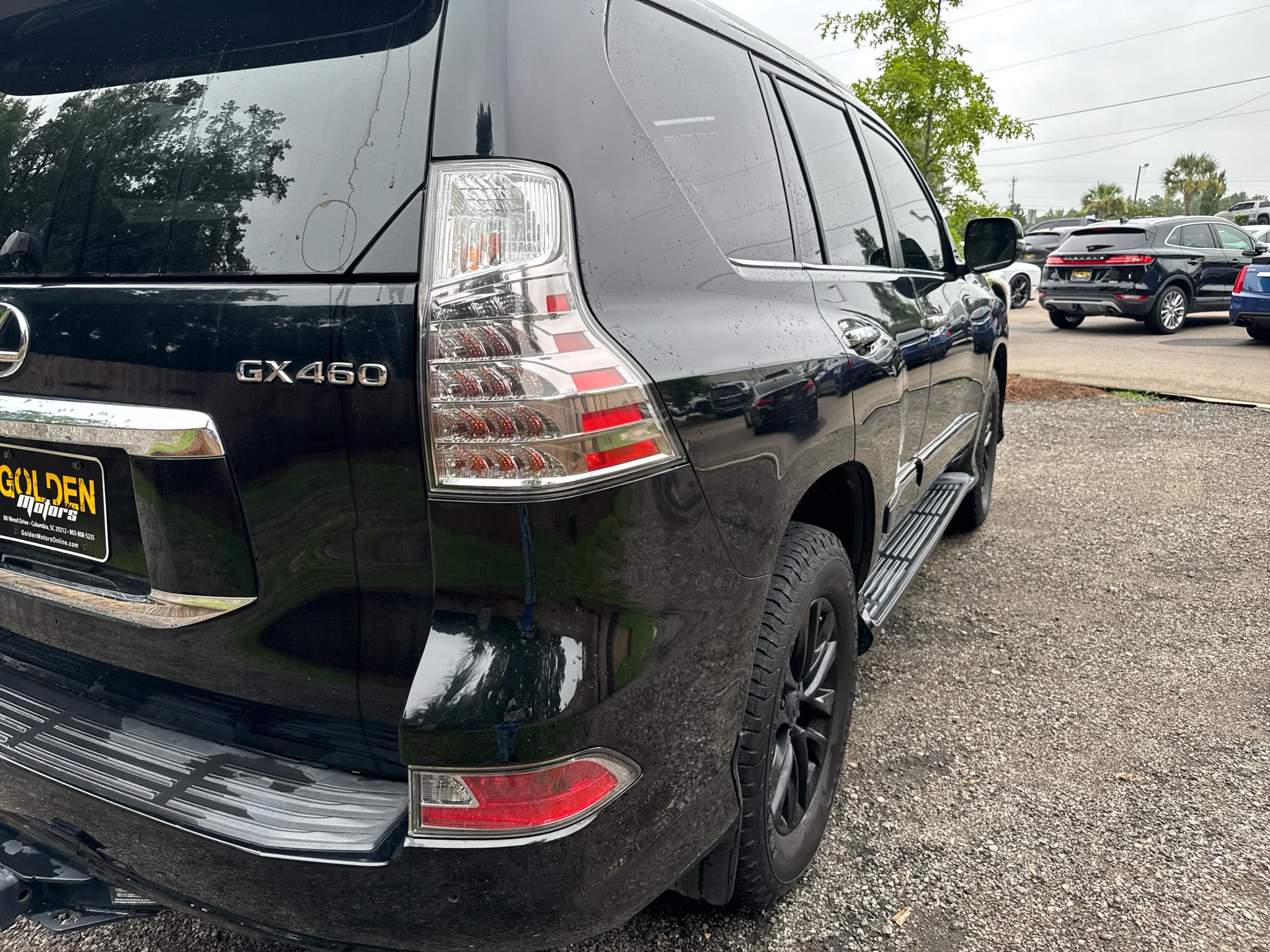 Lexus GX 460  2014