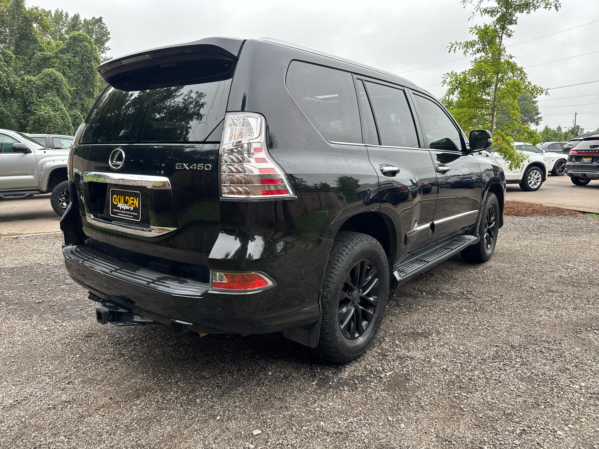 Lexus GX 460  2014