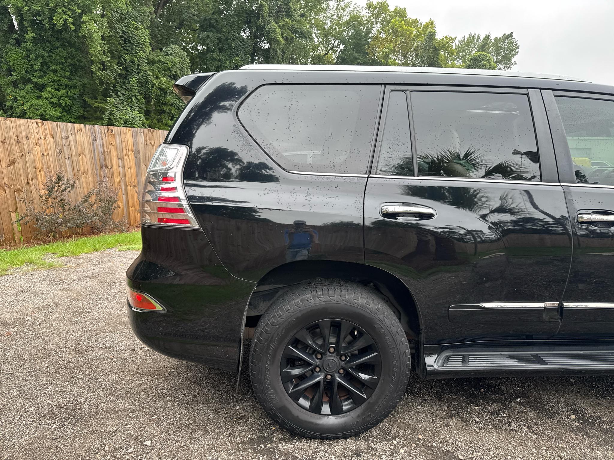 Lexus GX 460  2014