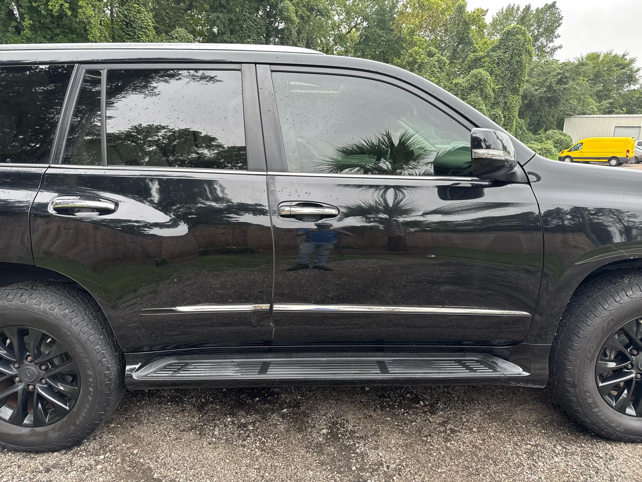 Lexus GX 460  2014