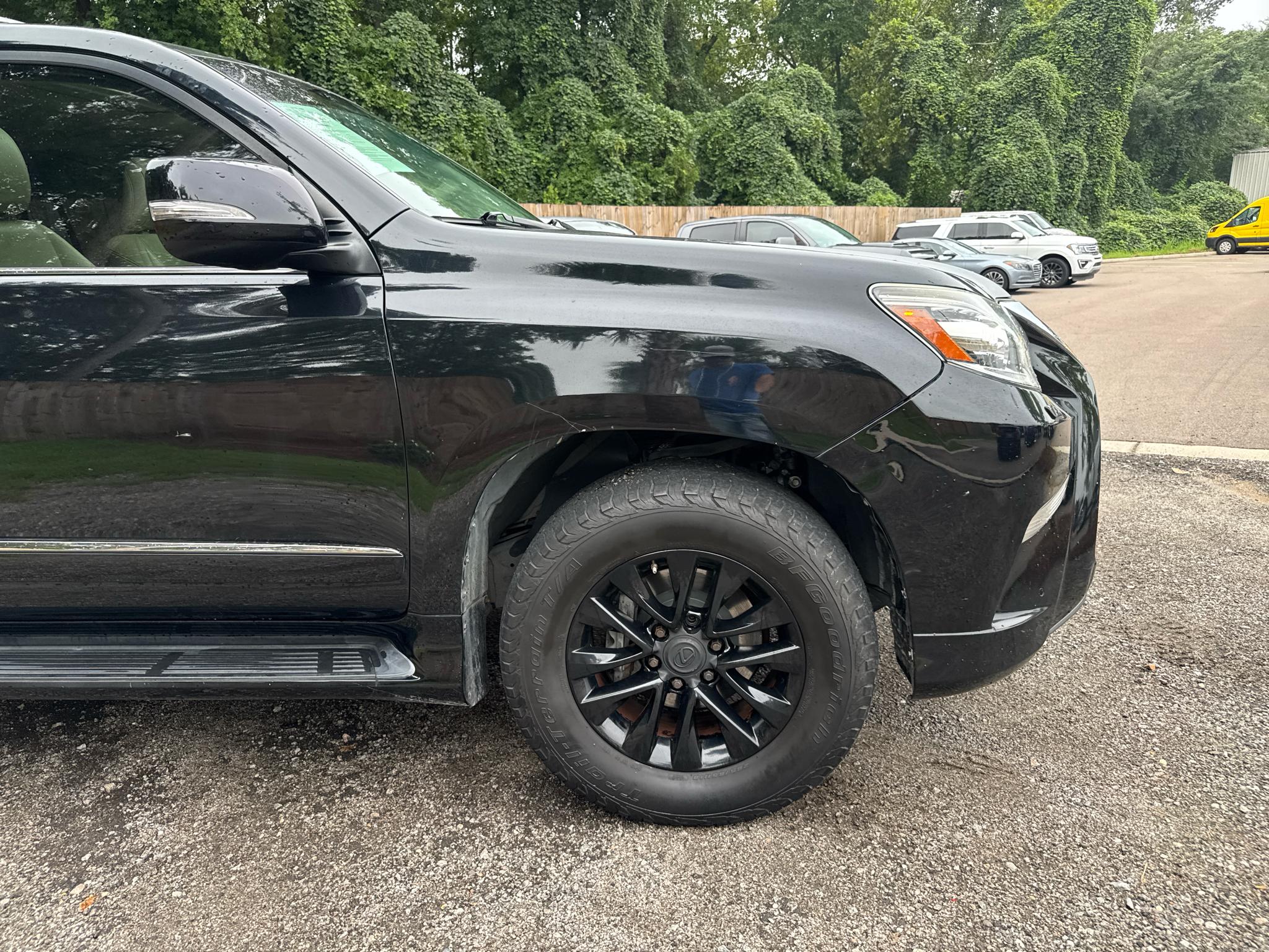 Lexus GX 460  2014