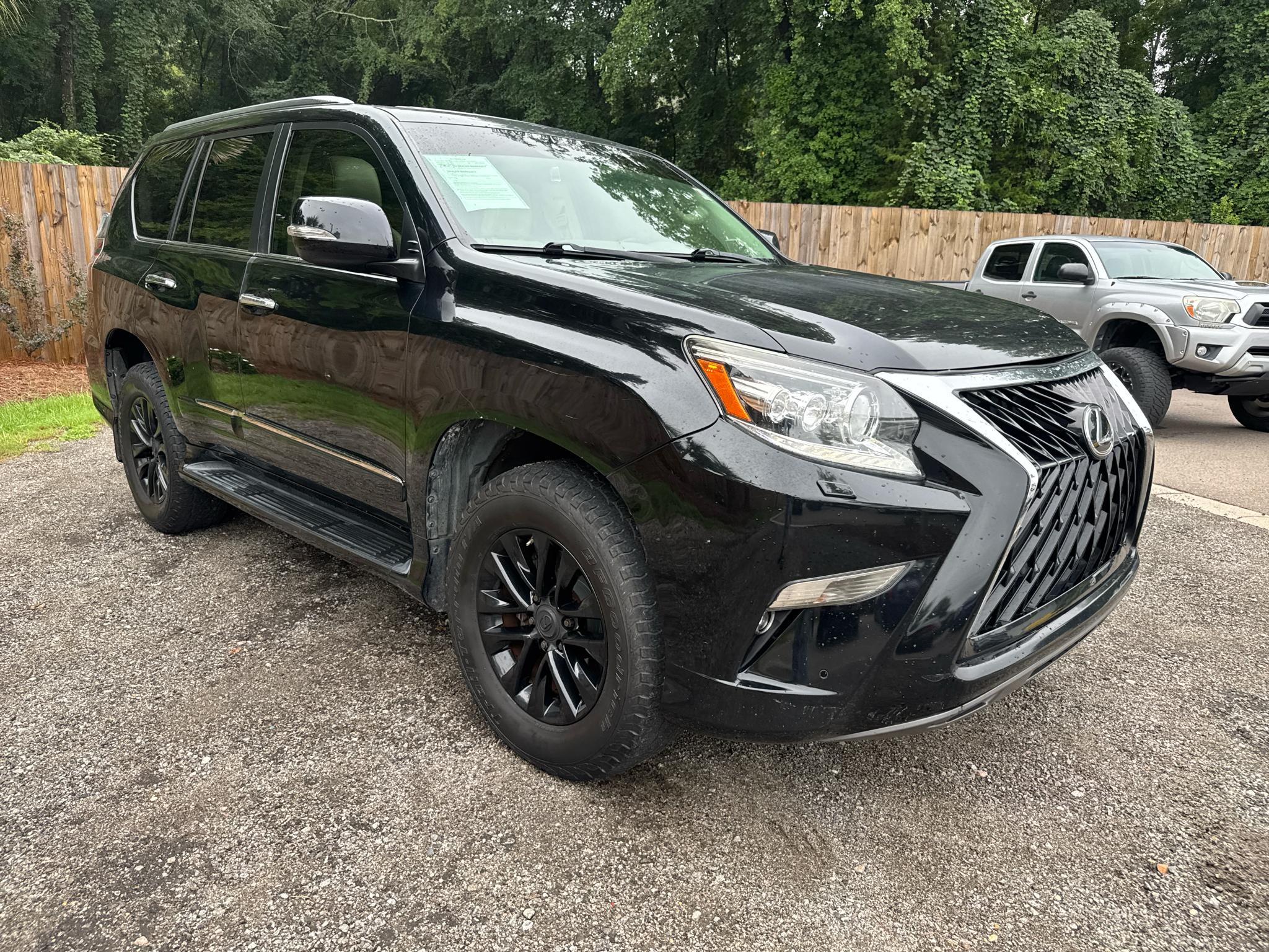 Lexus GX 460  2014