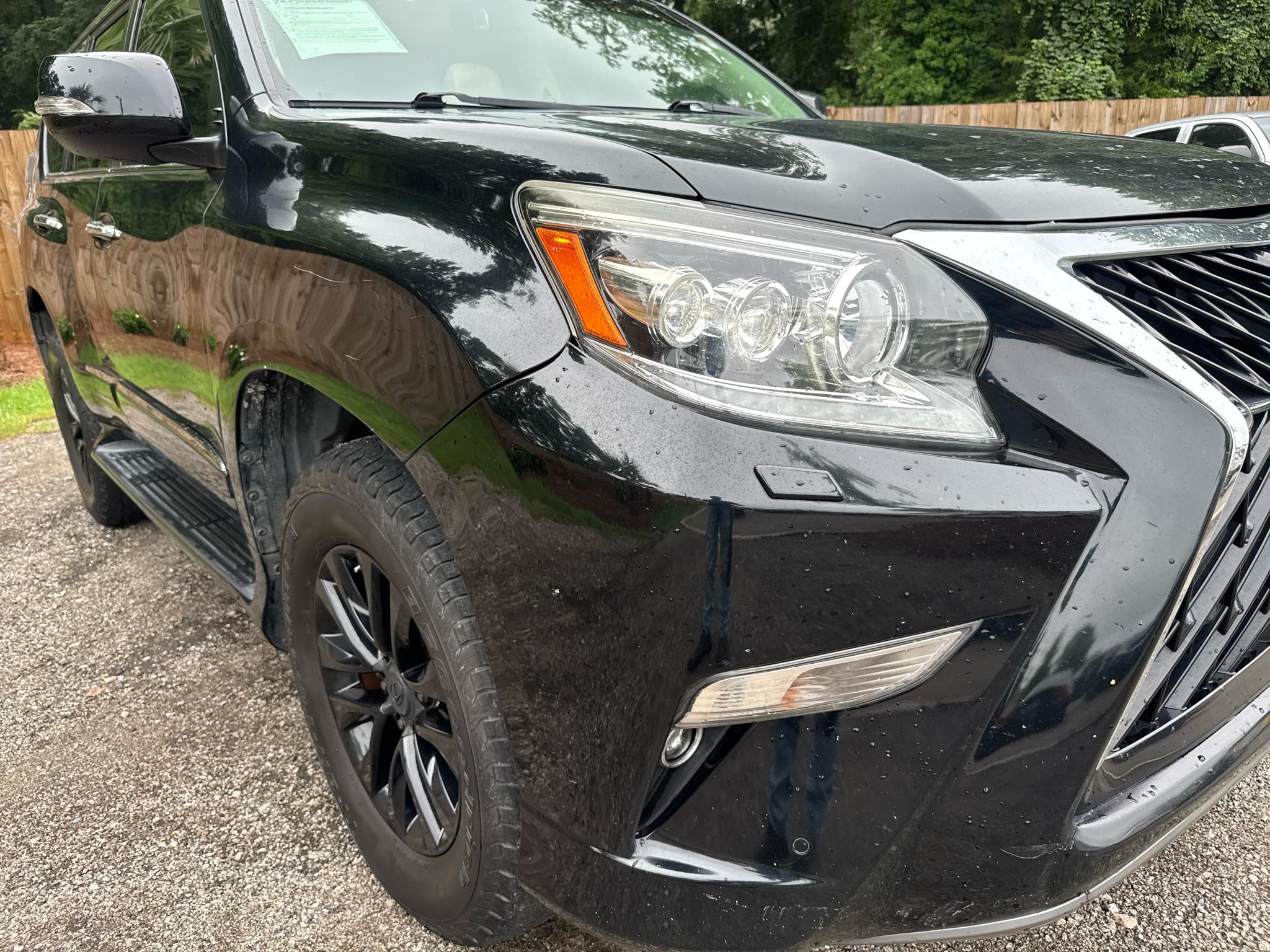 Lexus GX 460  2014
