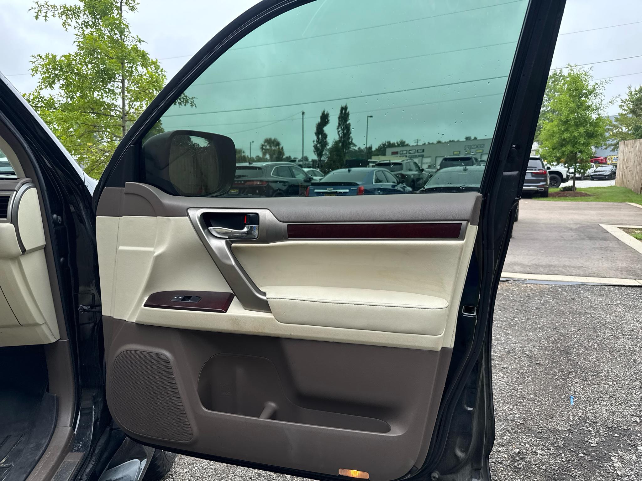 Lexus GX 460  2014