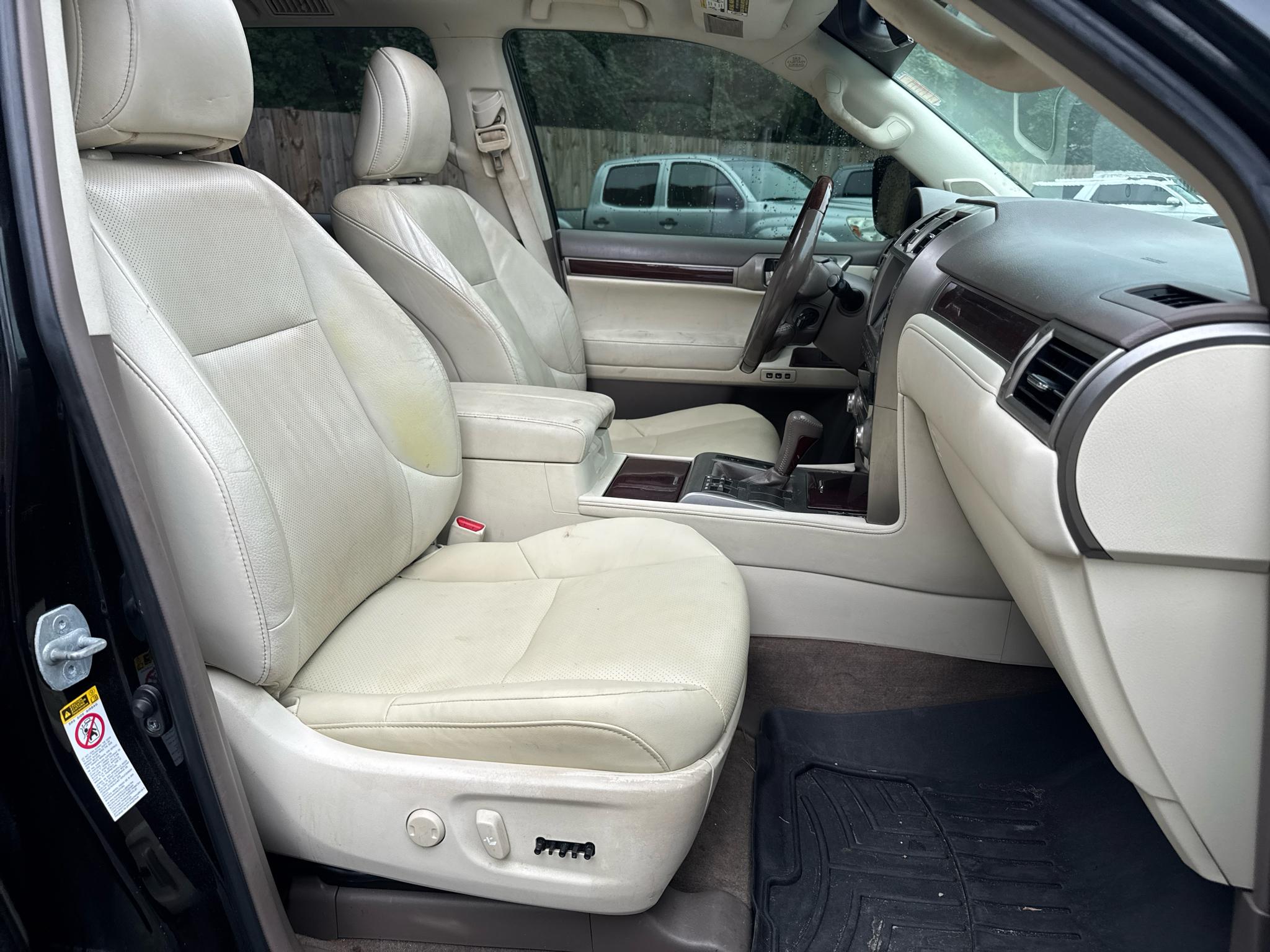 Lexus GX 460  2014