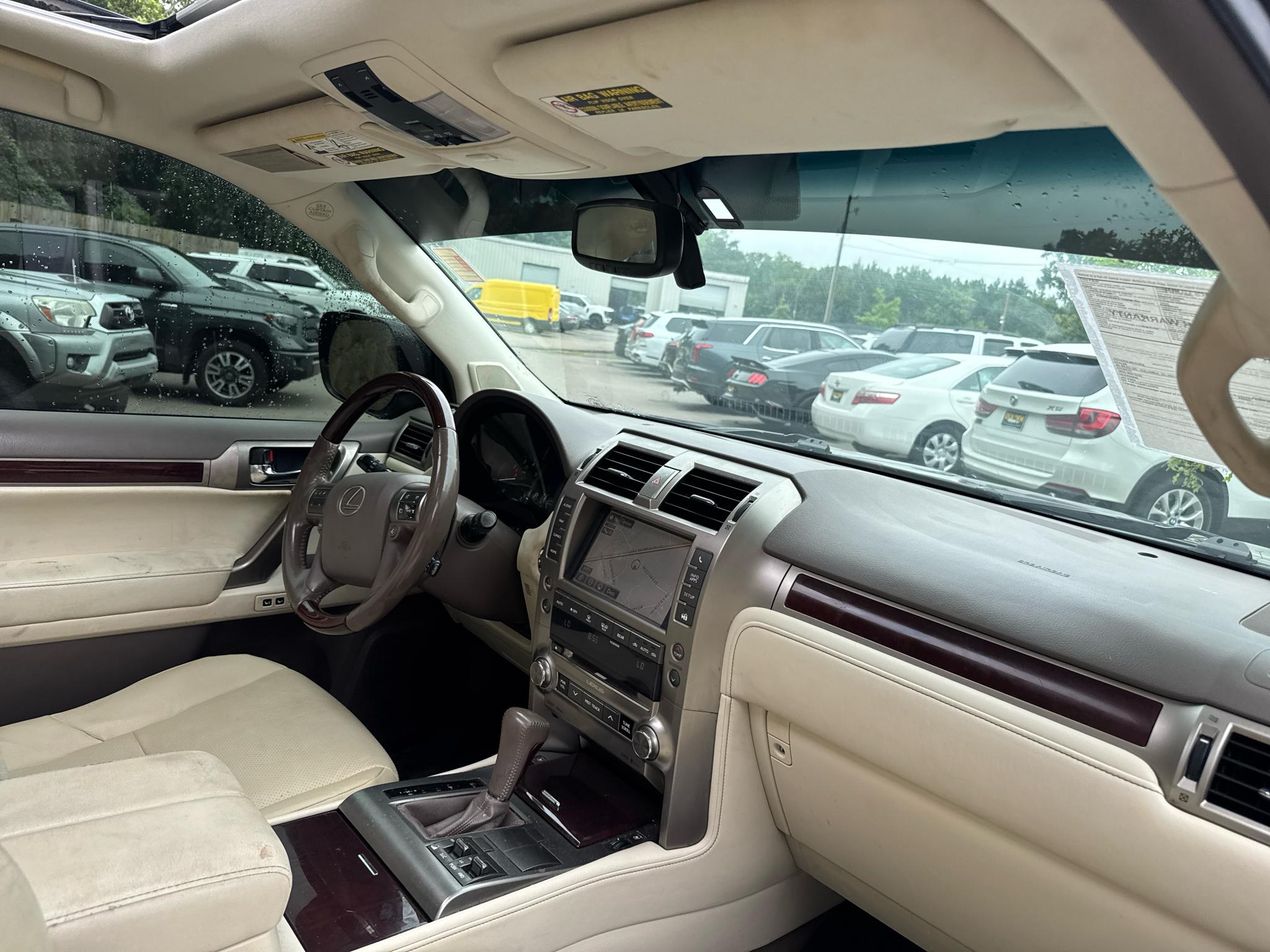 Lexus GX 460  2014