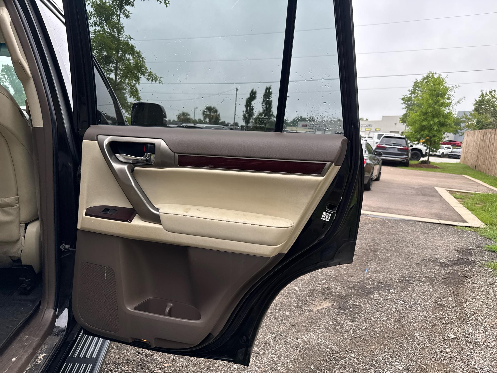 Lexus GX 460  2014