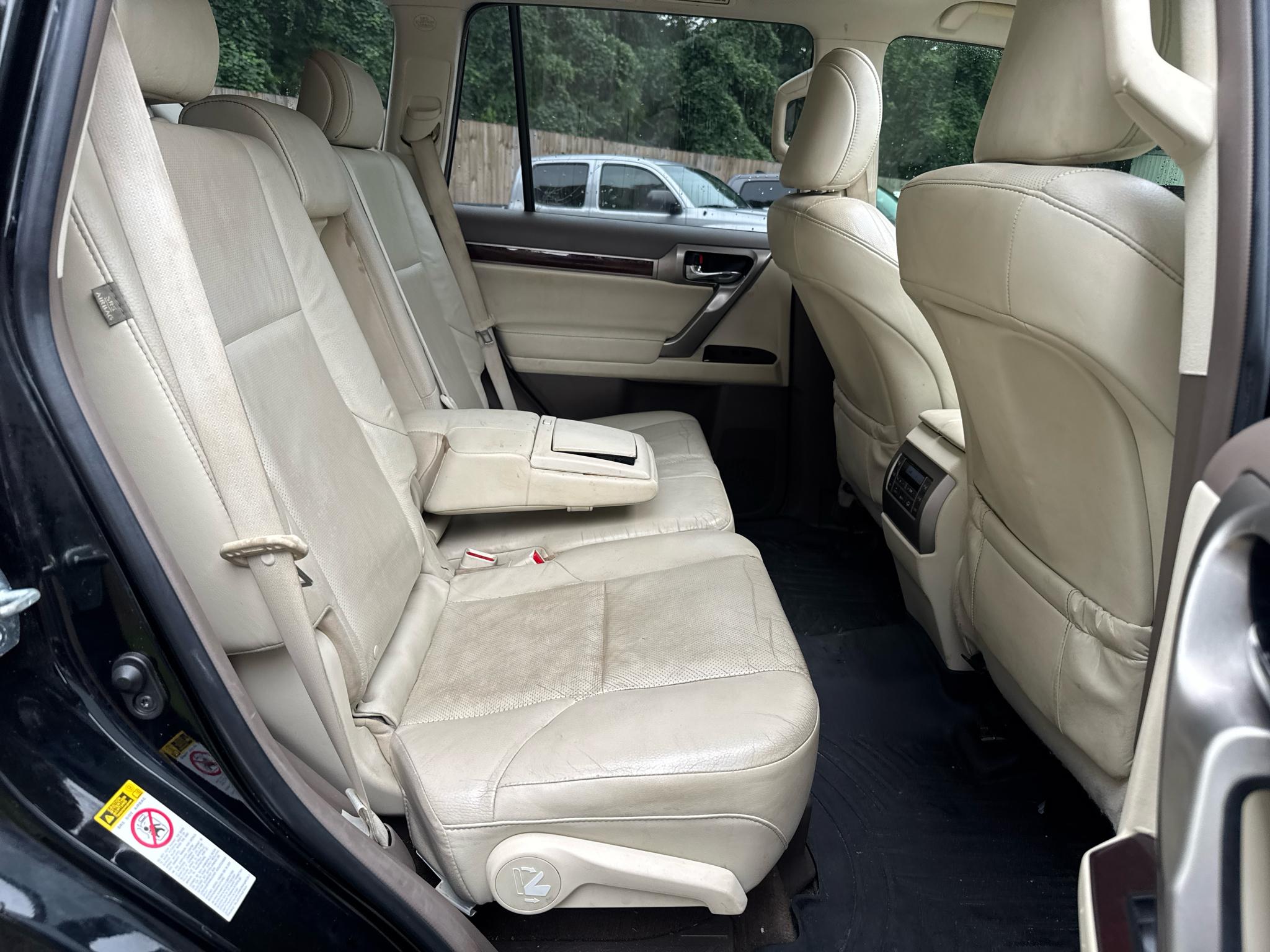 Lexus GX 460  2014