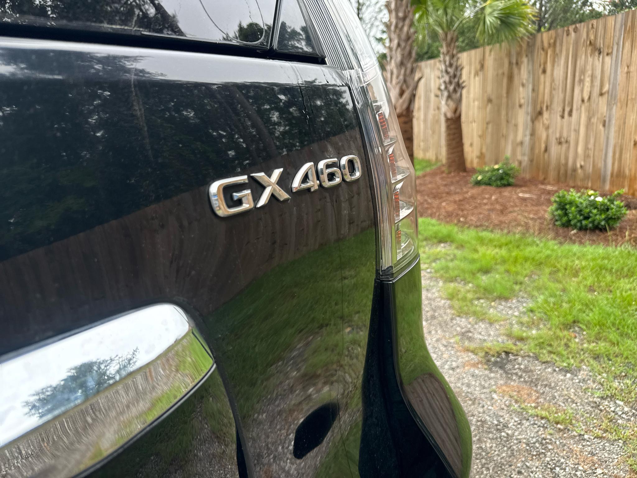 Lexus GX 460  2014