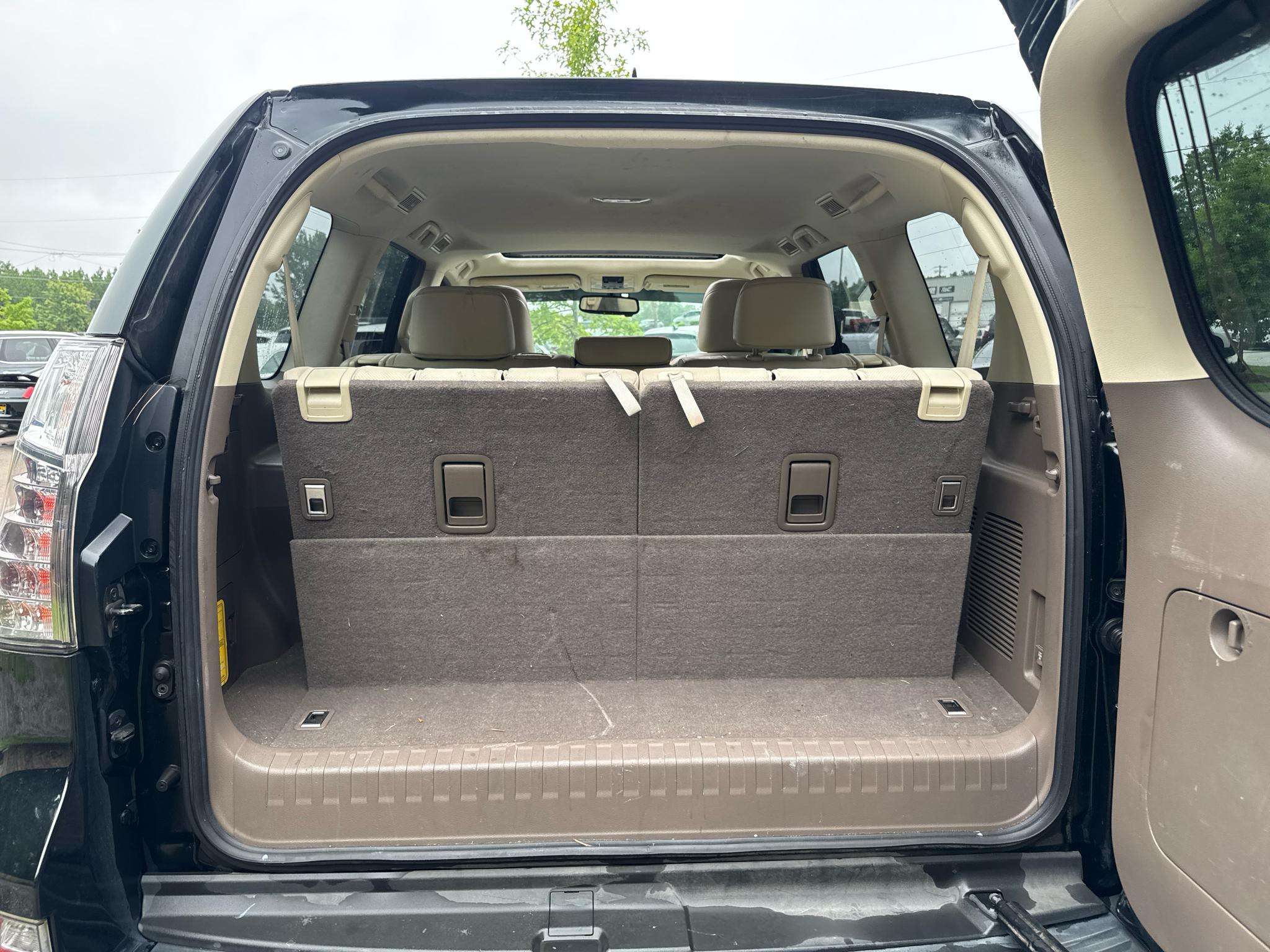 Lexus GX 460  2014