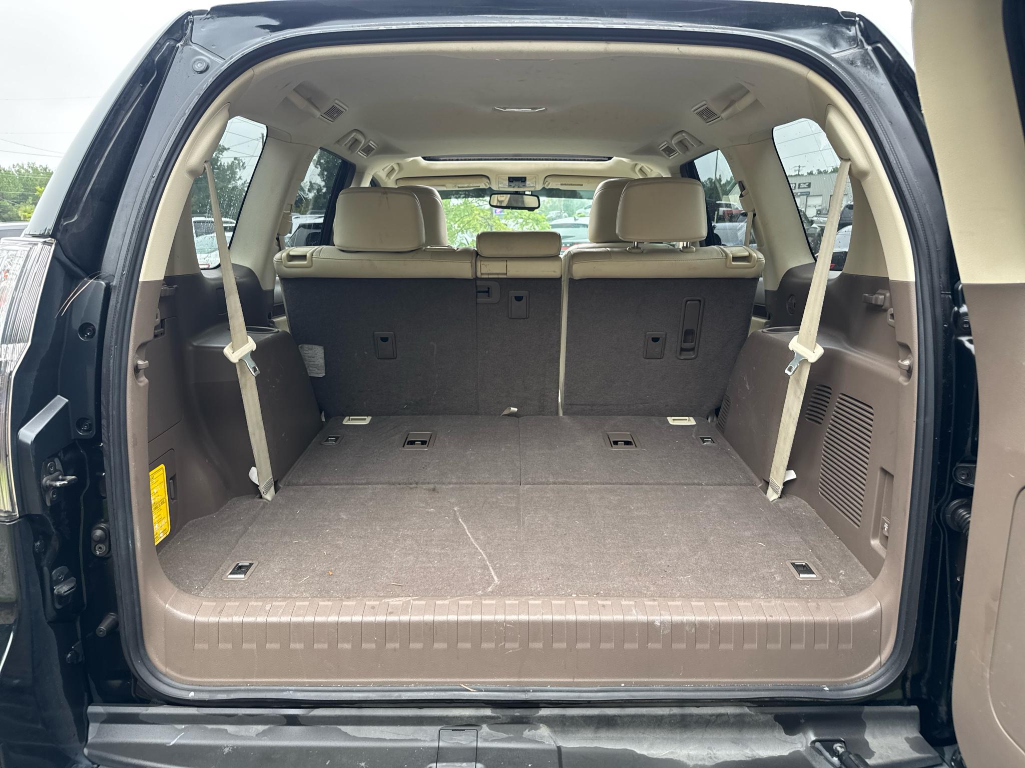 Lexus GX 460  2014
