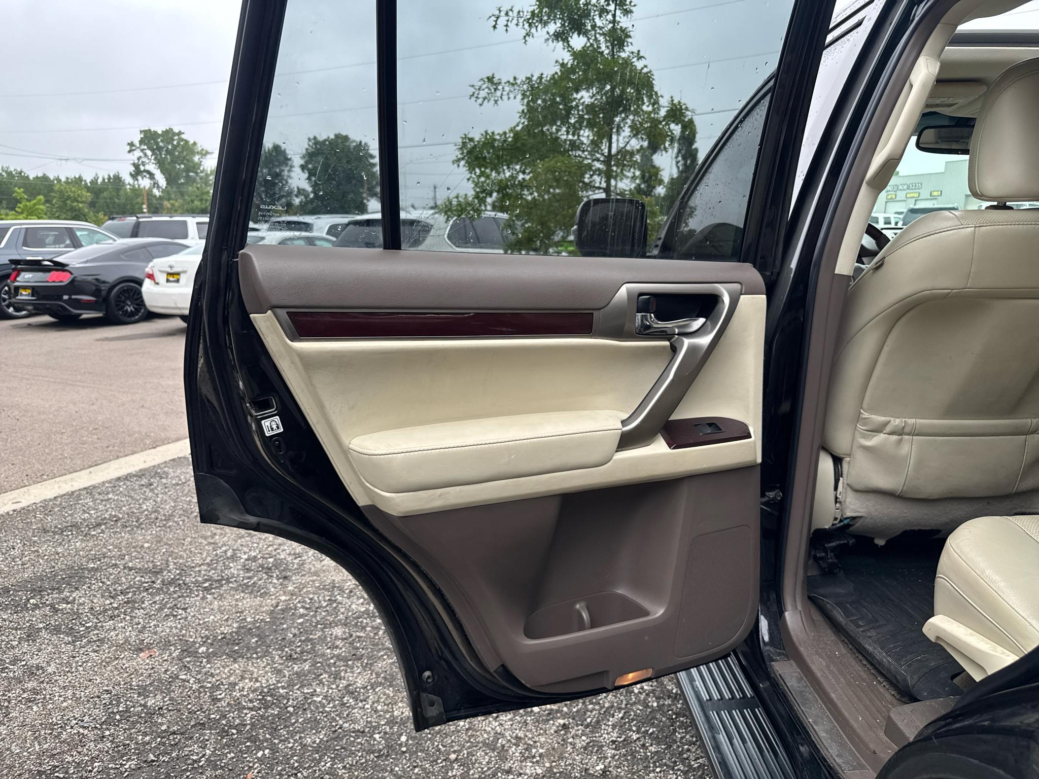 Lexus GX 460  2014