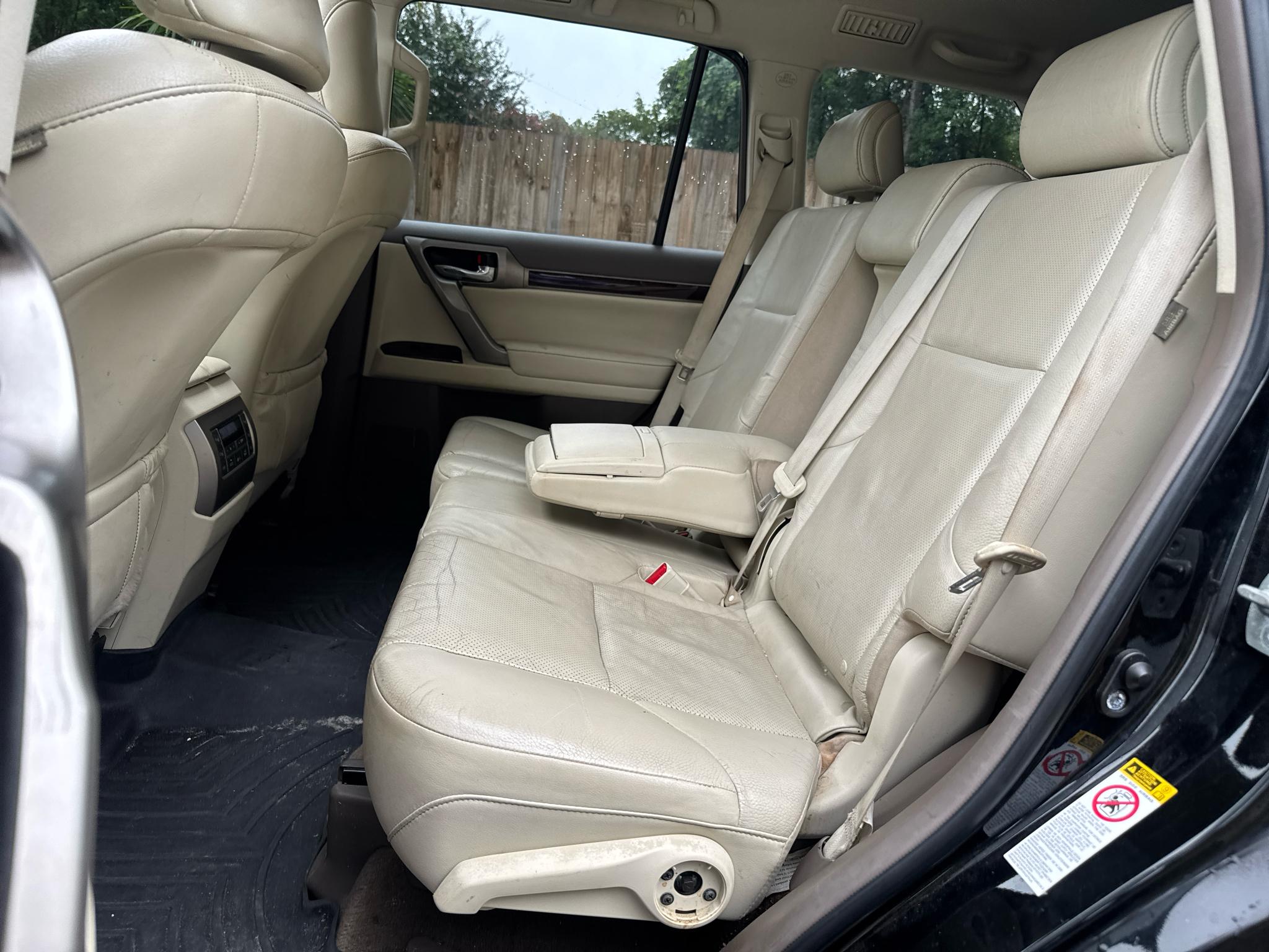 Lexus GX 460  2014