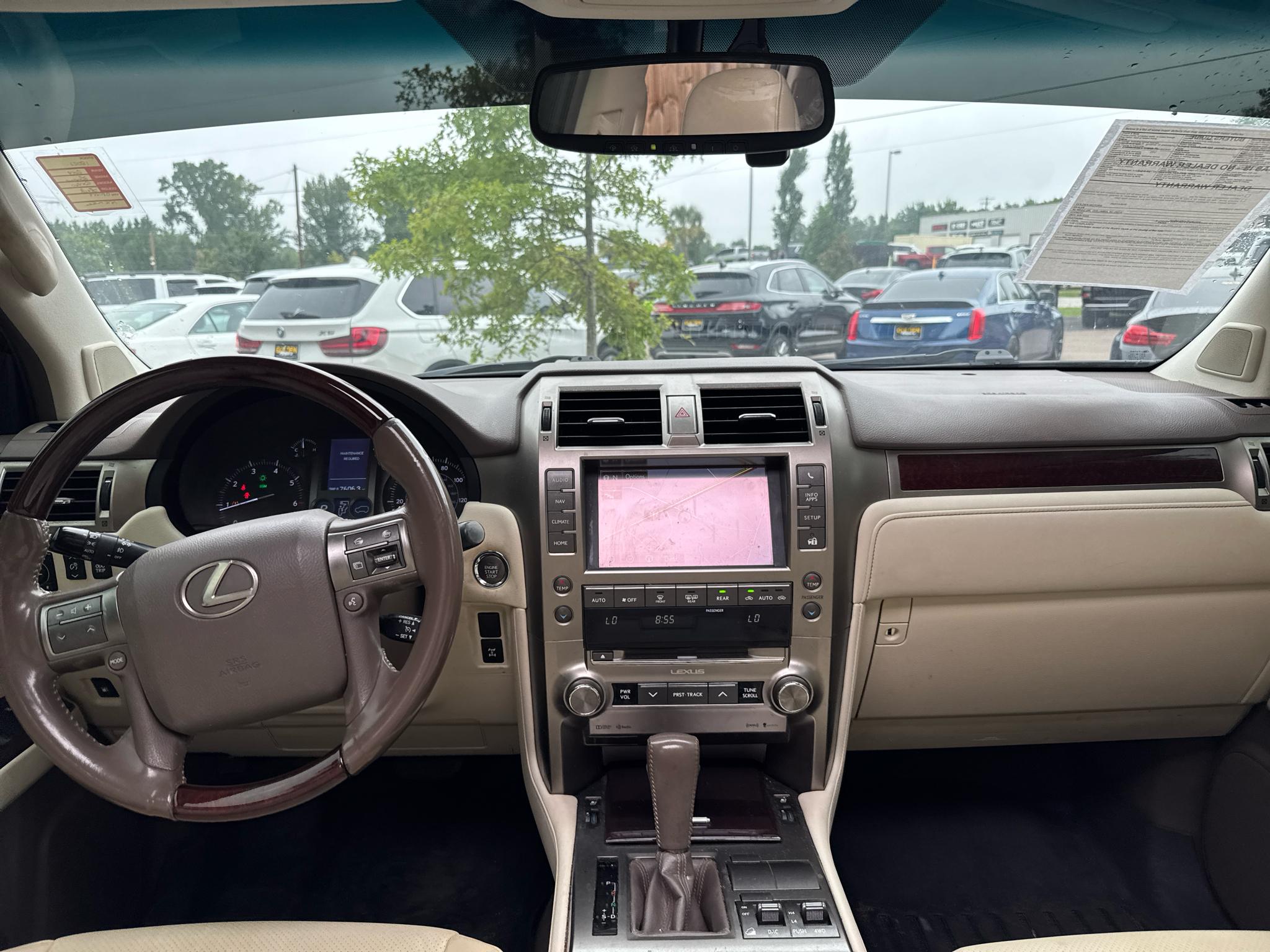Lexus GX 460  2014
