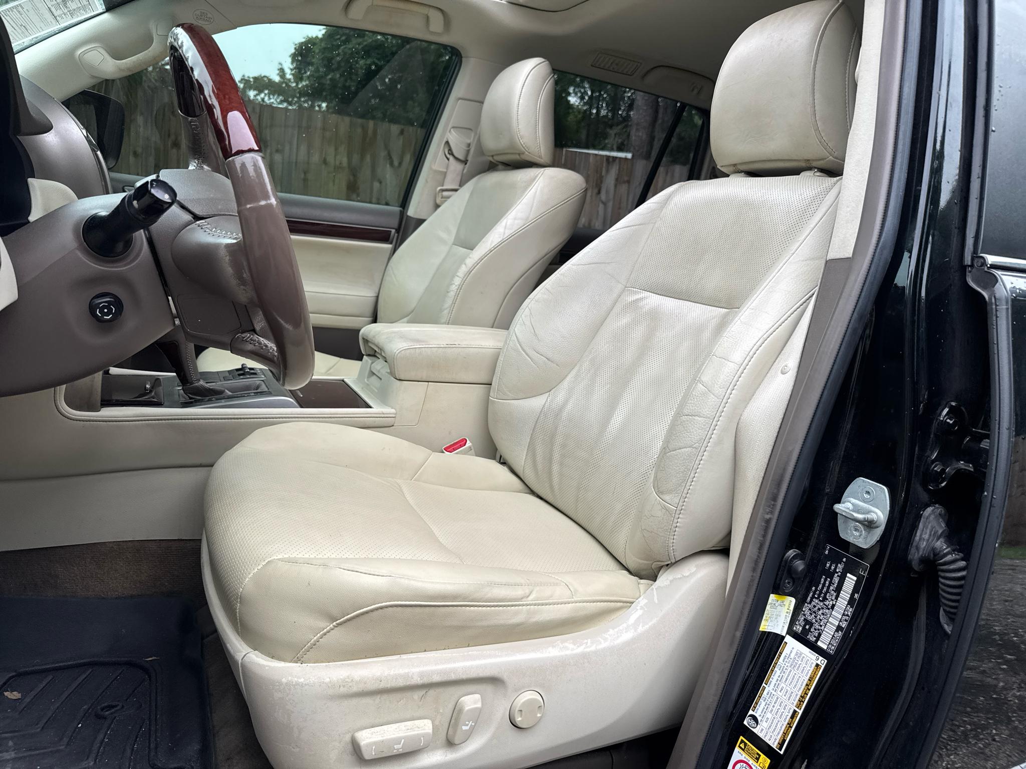 Lexus GX 460  2014