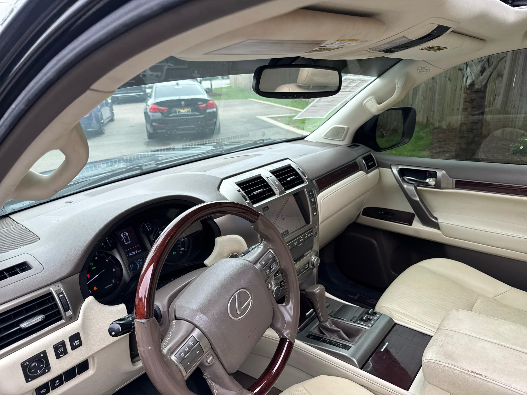 Lexus GX 460  2014