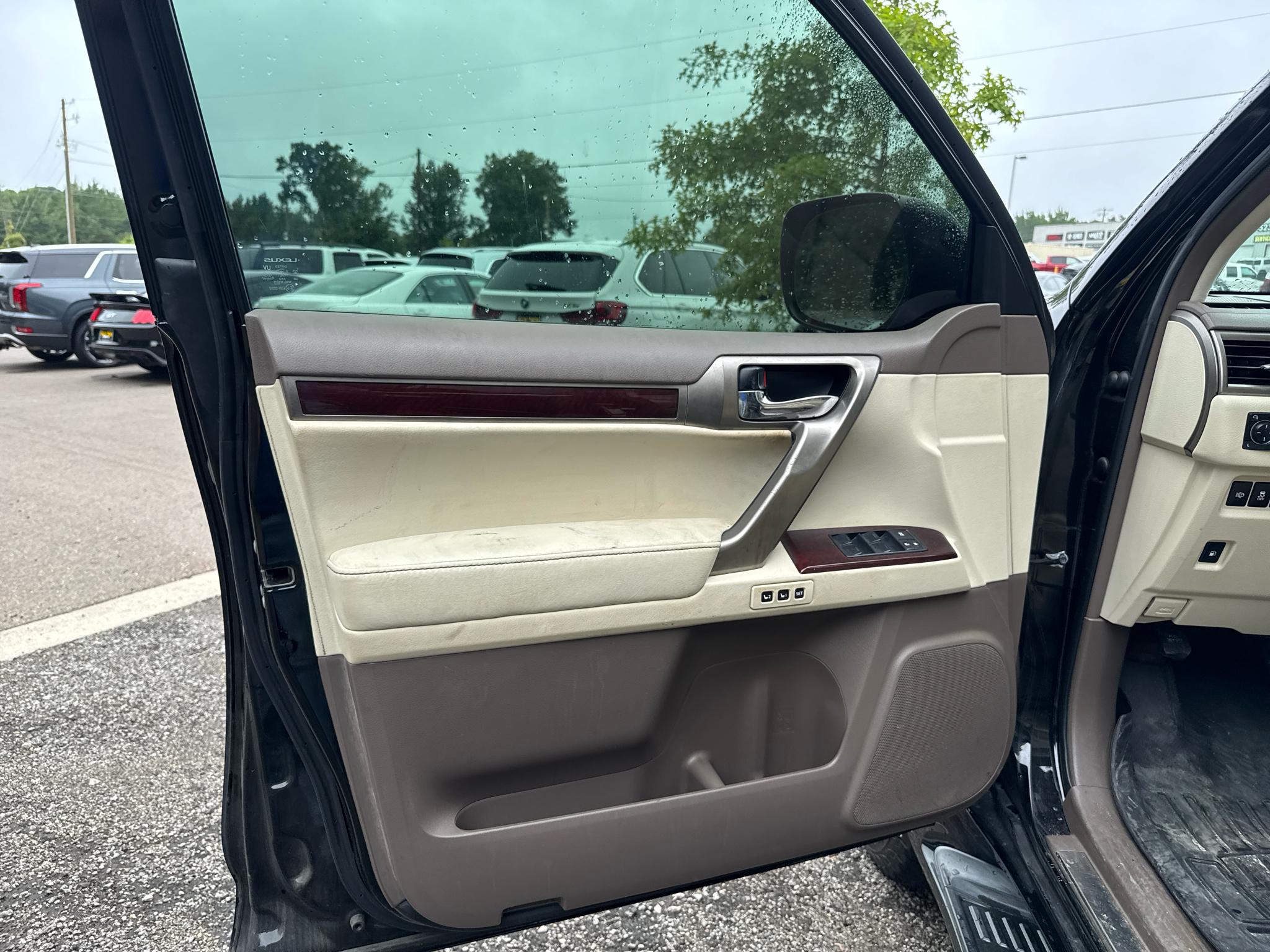 Lexus GX 460  2014