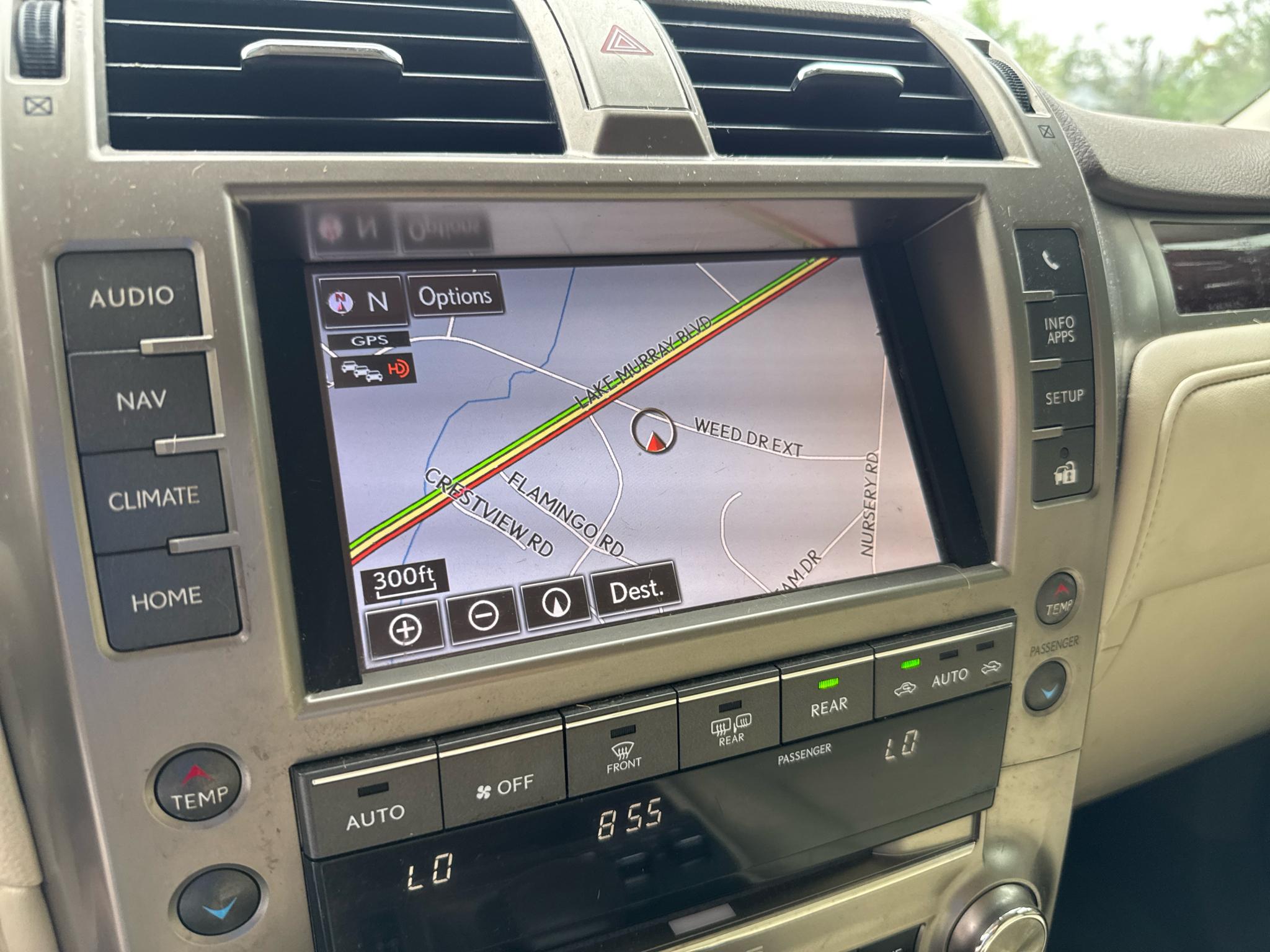 Lexus GX 460  2014
