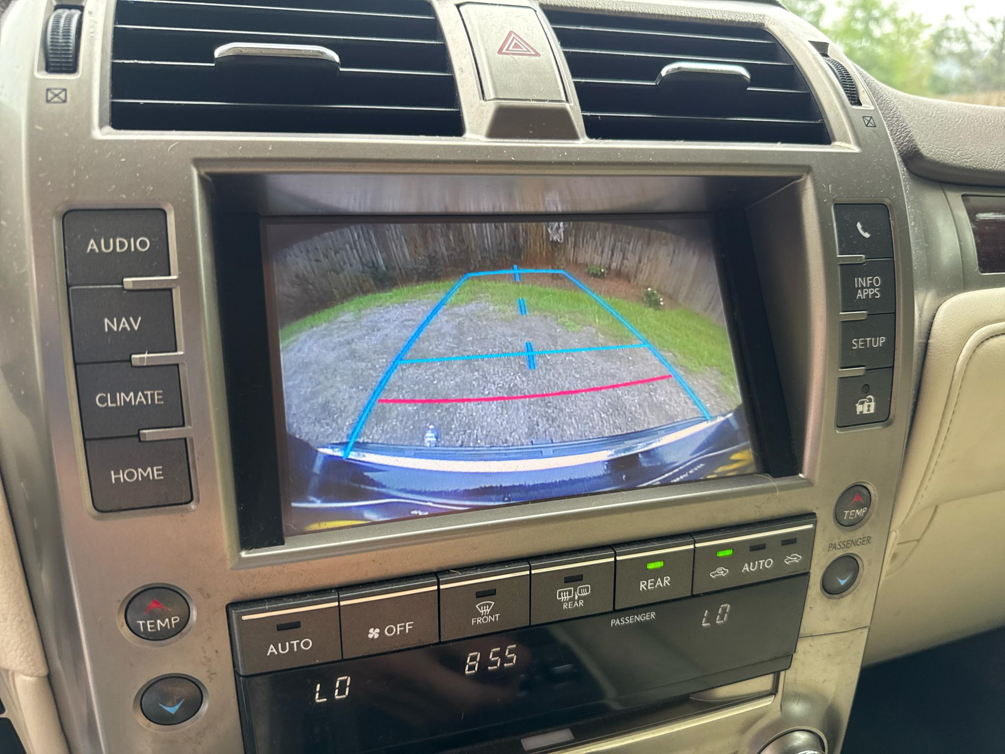 Lexus GX 460  2014
