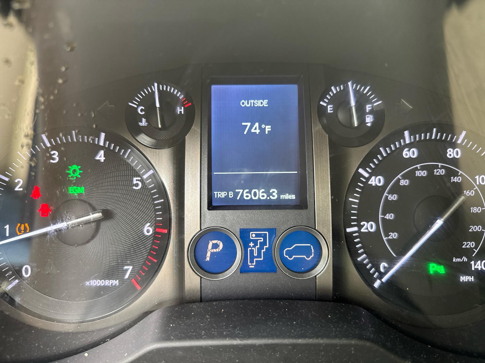 Lexus GX 460  2014