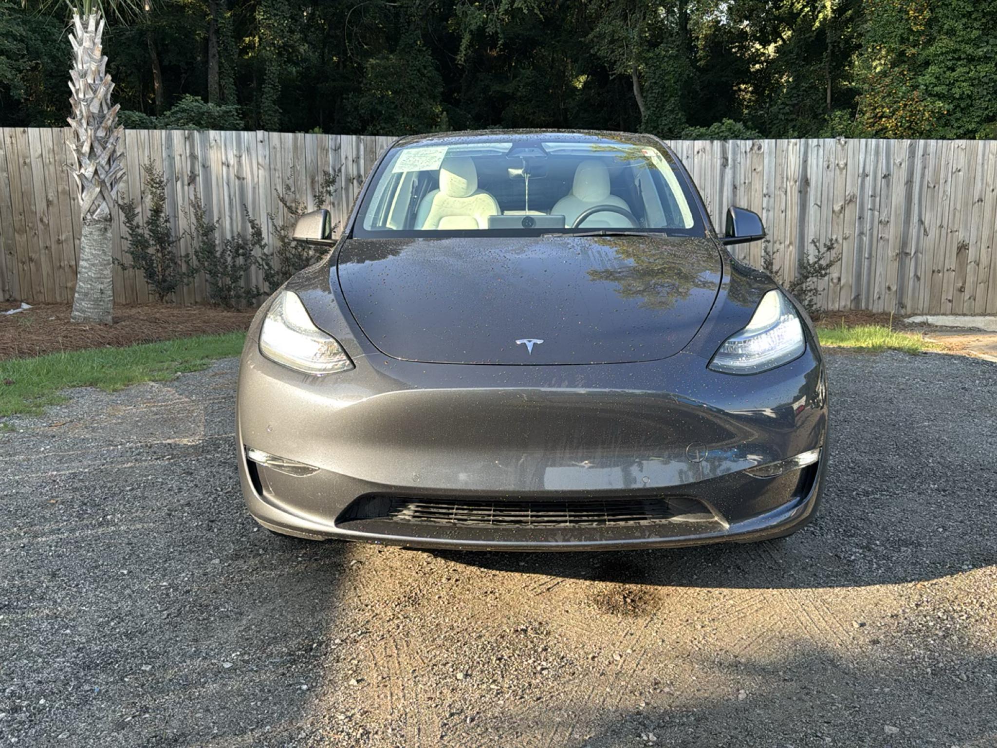 Tesla Model Y Long Range AWD 2021