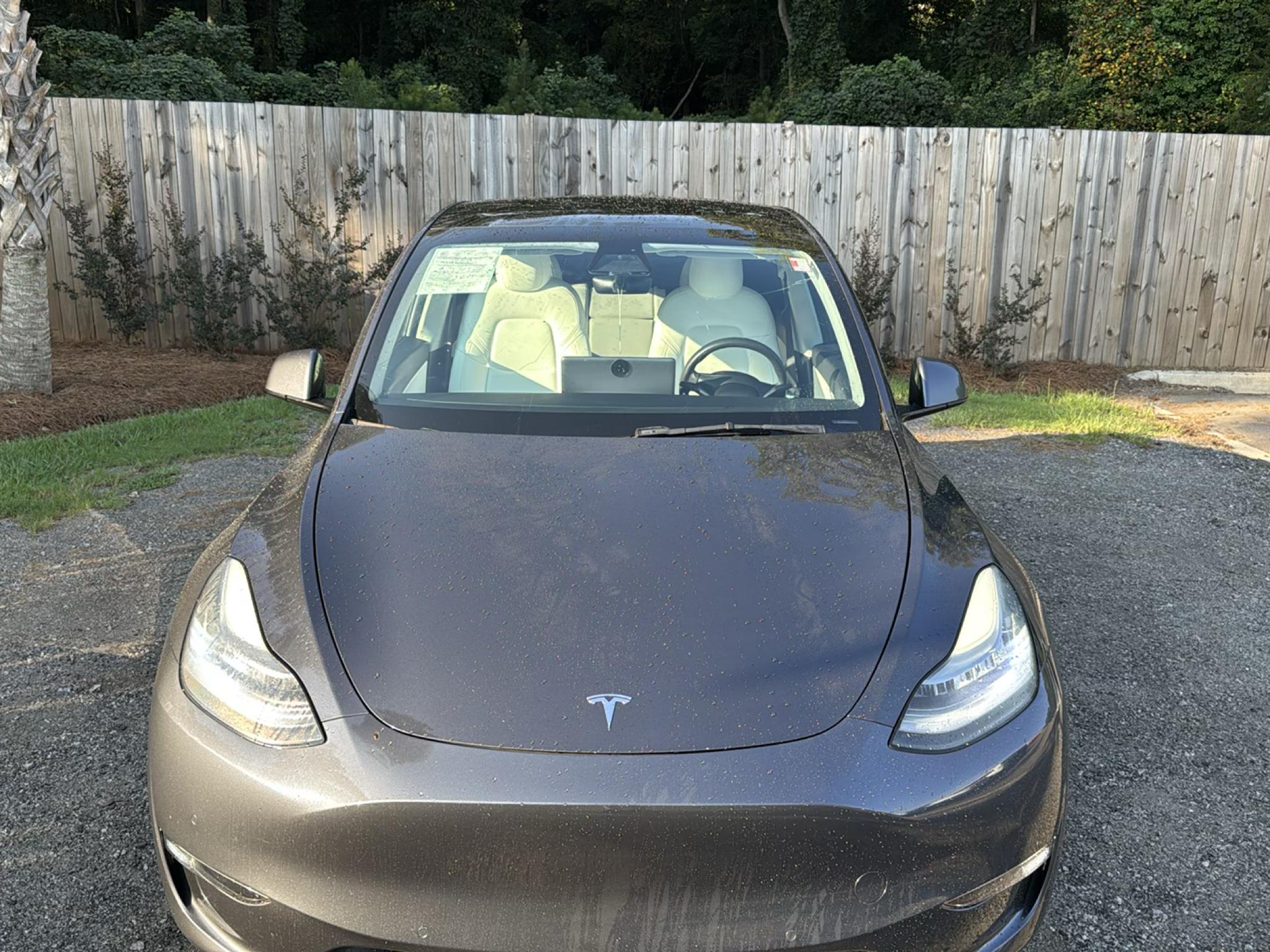 Tesla Model Y Long Range AWD 2021