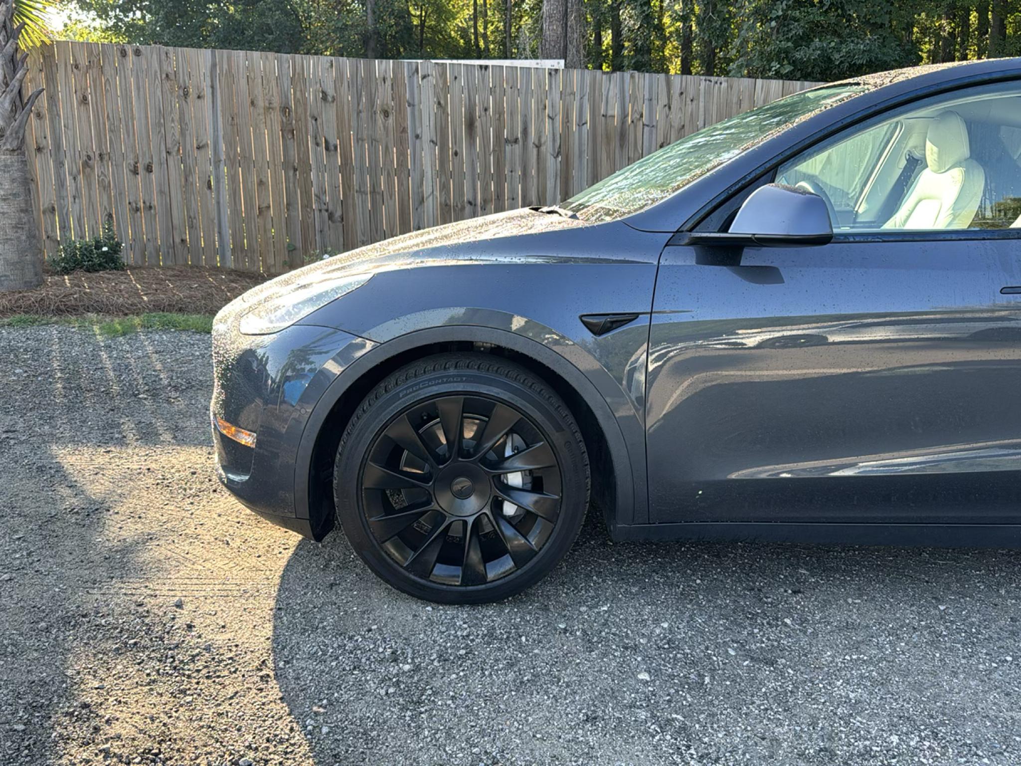 Tesla Model Y Long Range AWD 2021