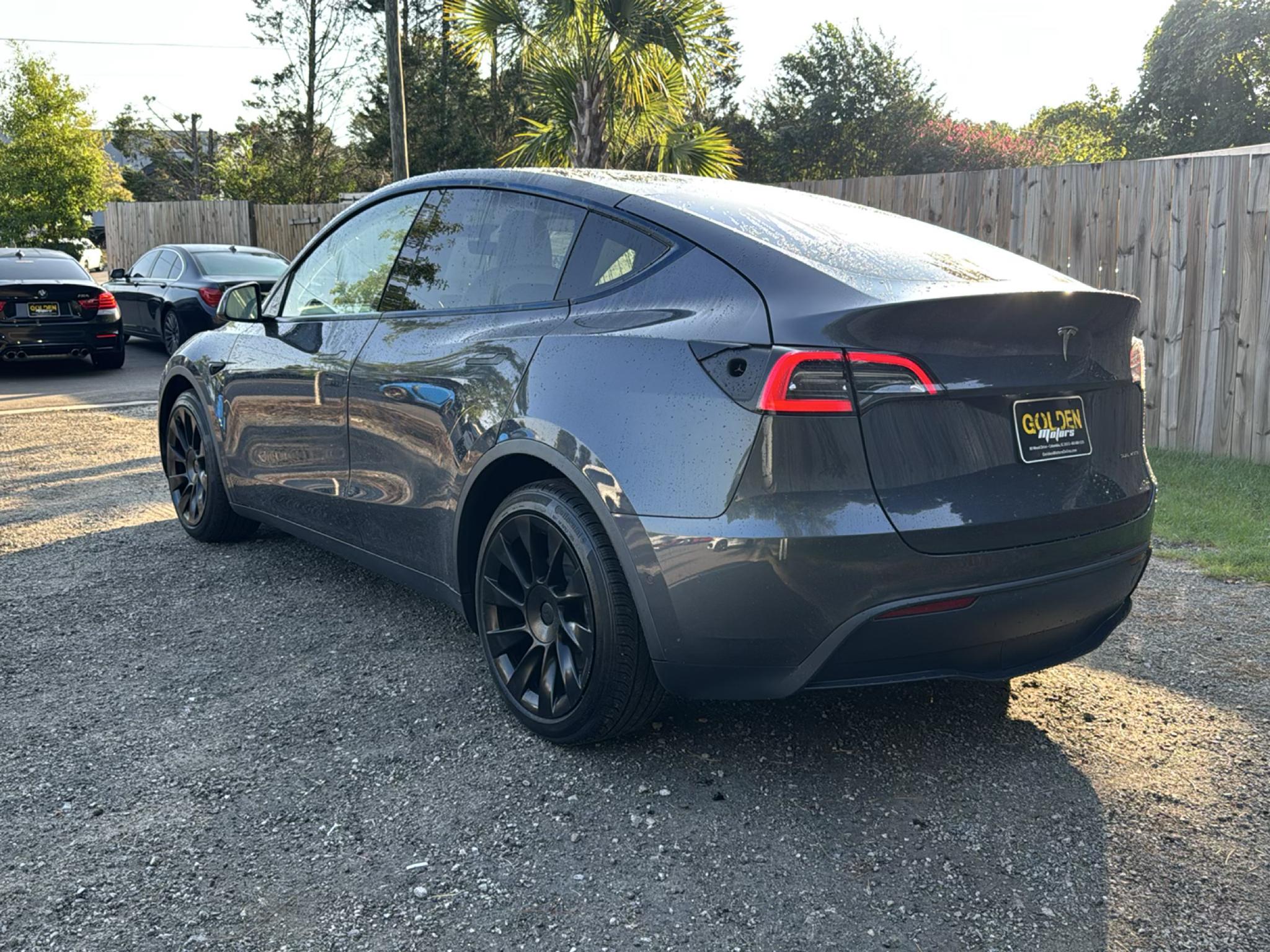 Tesla Model Y Long Range AWD 2021
