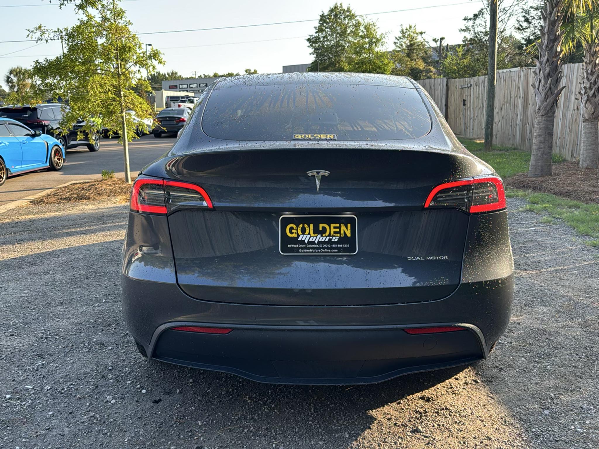 Tesla Model Y Long Range AWD 2021