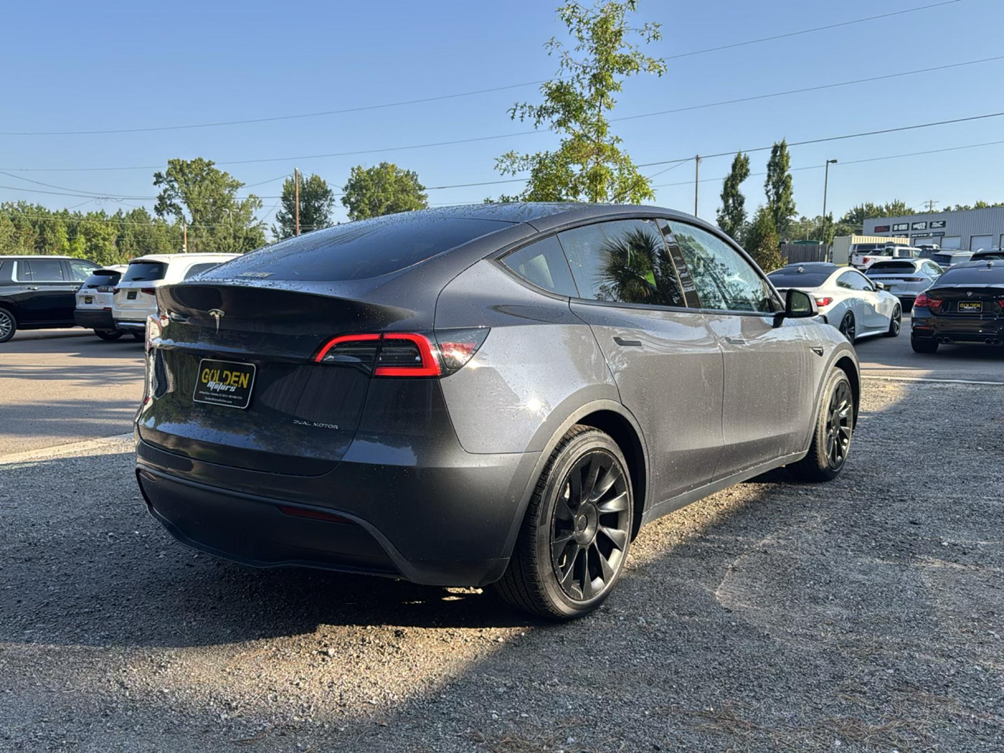 Tesla Model Y Long Range AWD 2021