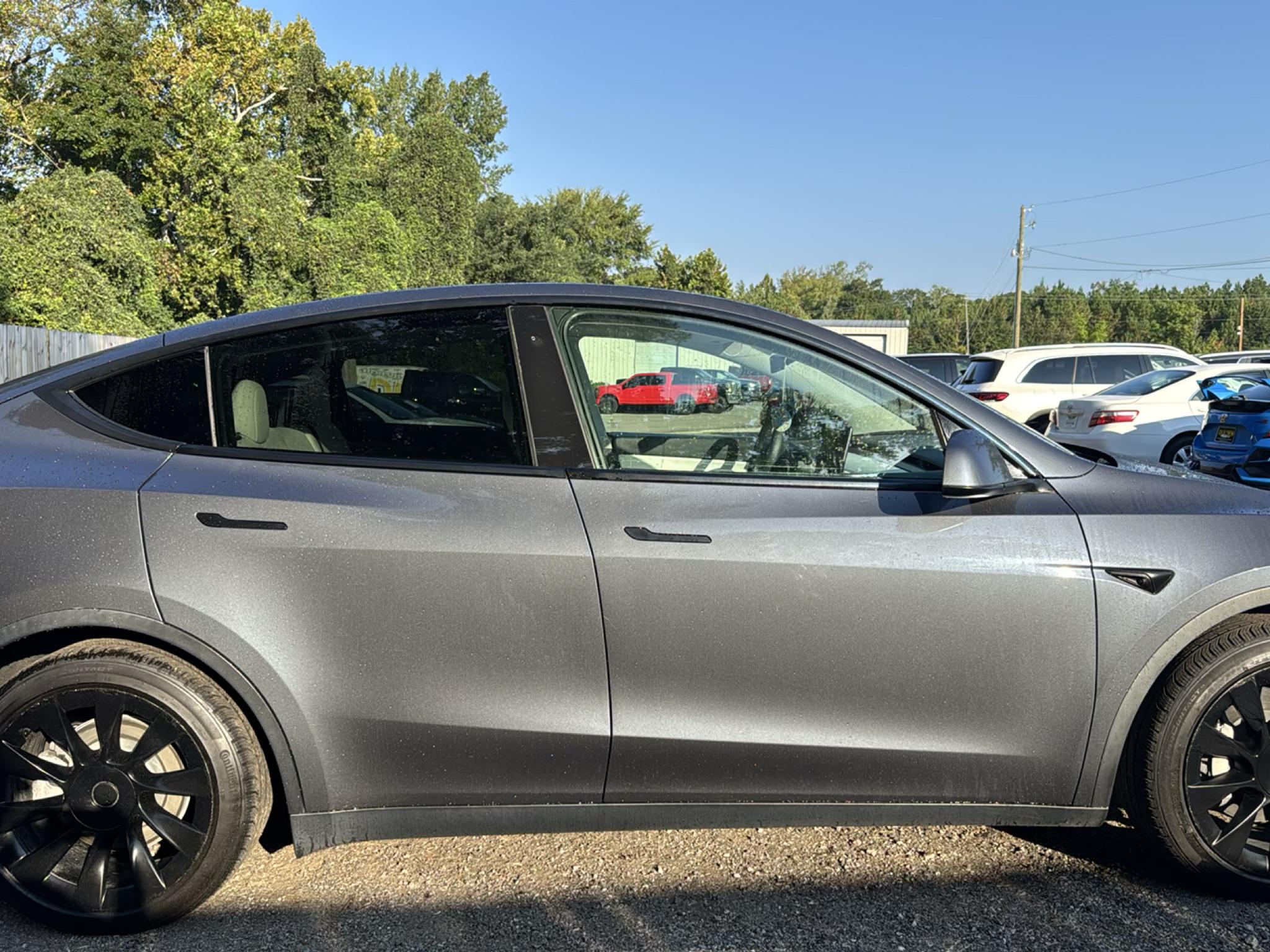 Tesla Model Y Long Range AWD 2021