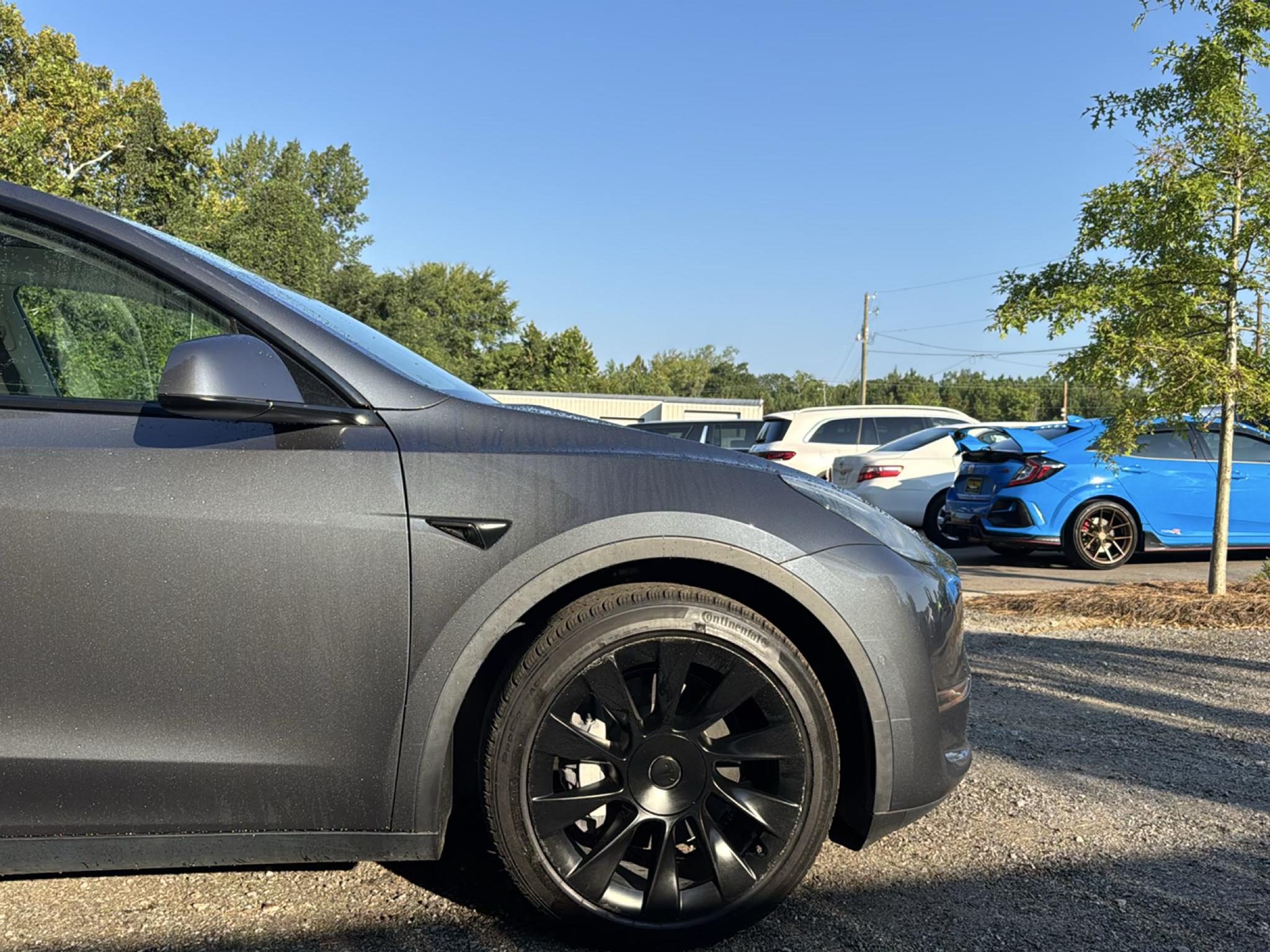 Tesla Model Y Long Range AWD 2021