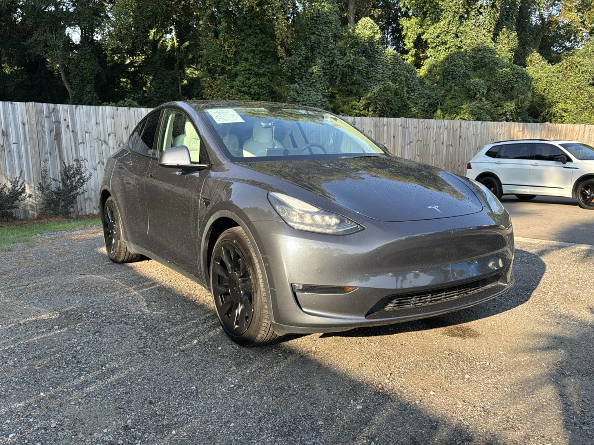 Tesla Model Y Long Range AWD 2021