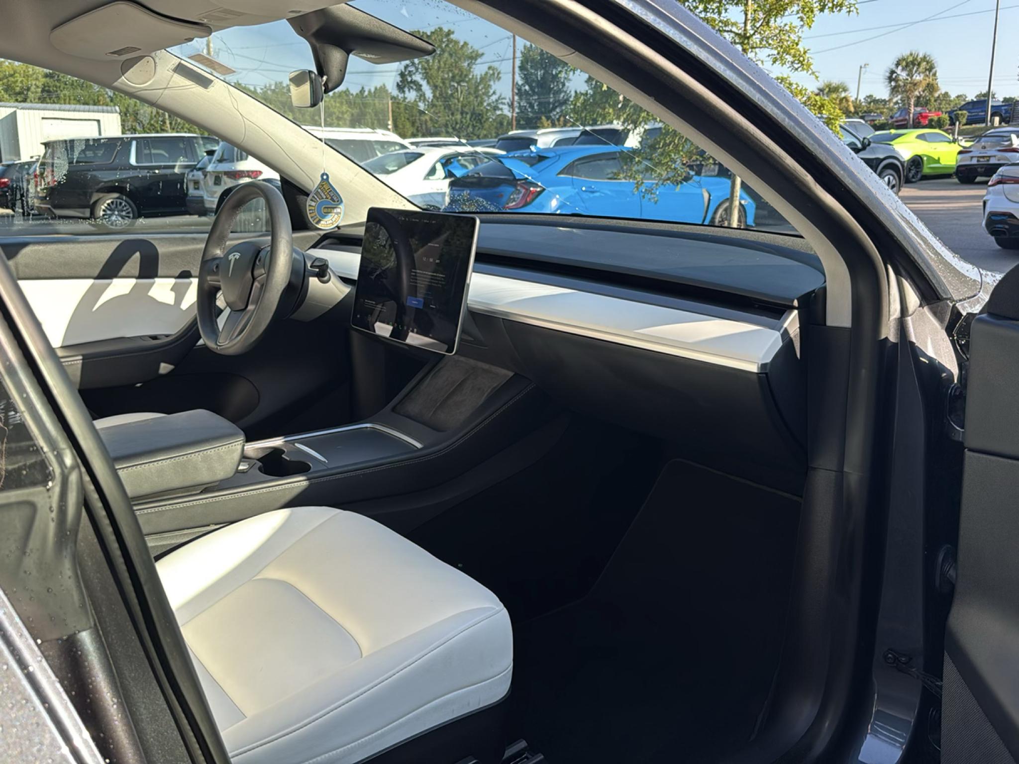 Tesla Model Y Long Range AWD 2021