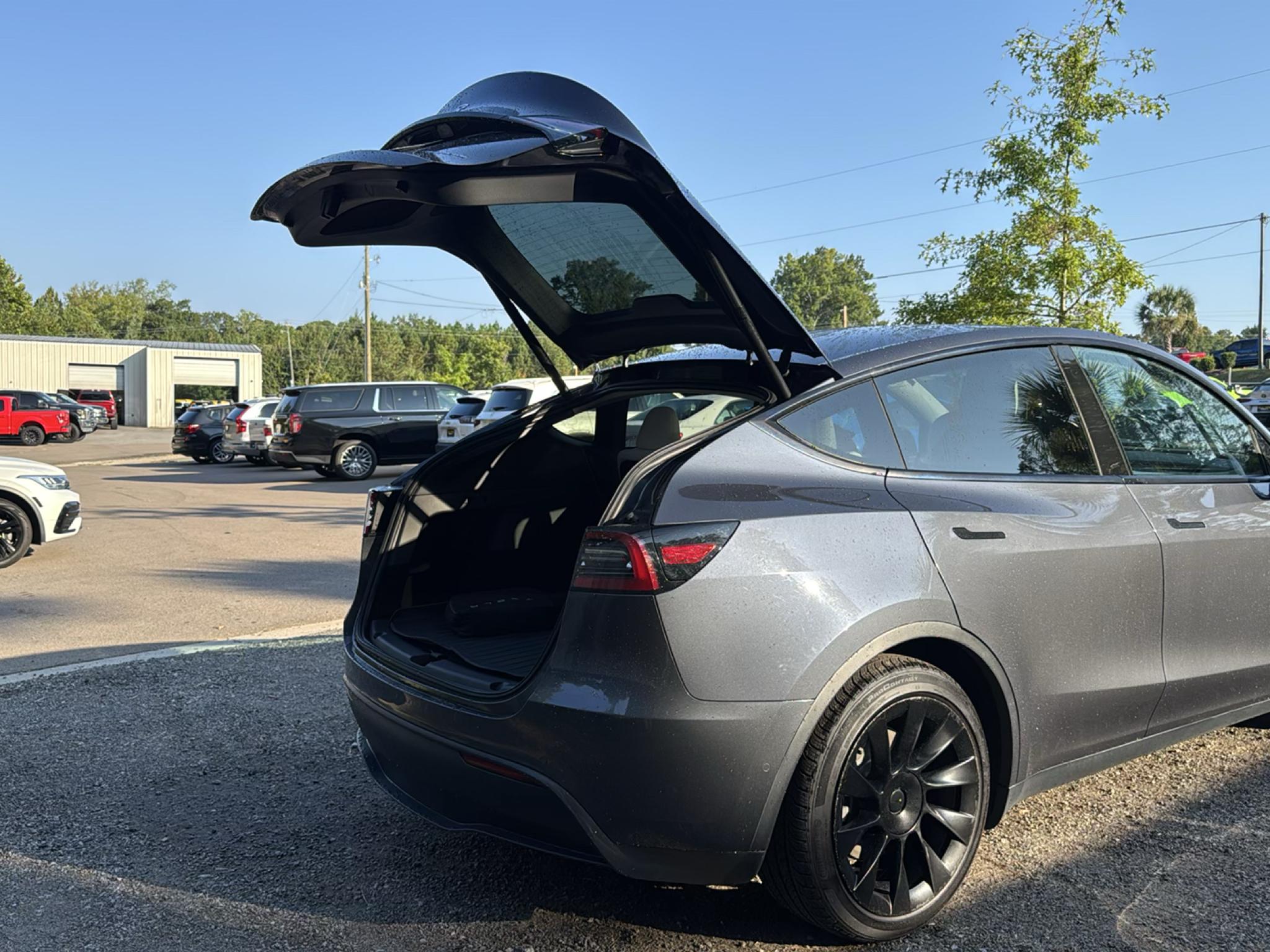 Tesla Model Y Long Range AWD 2021