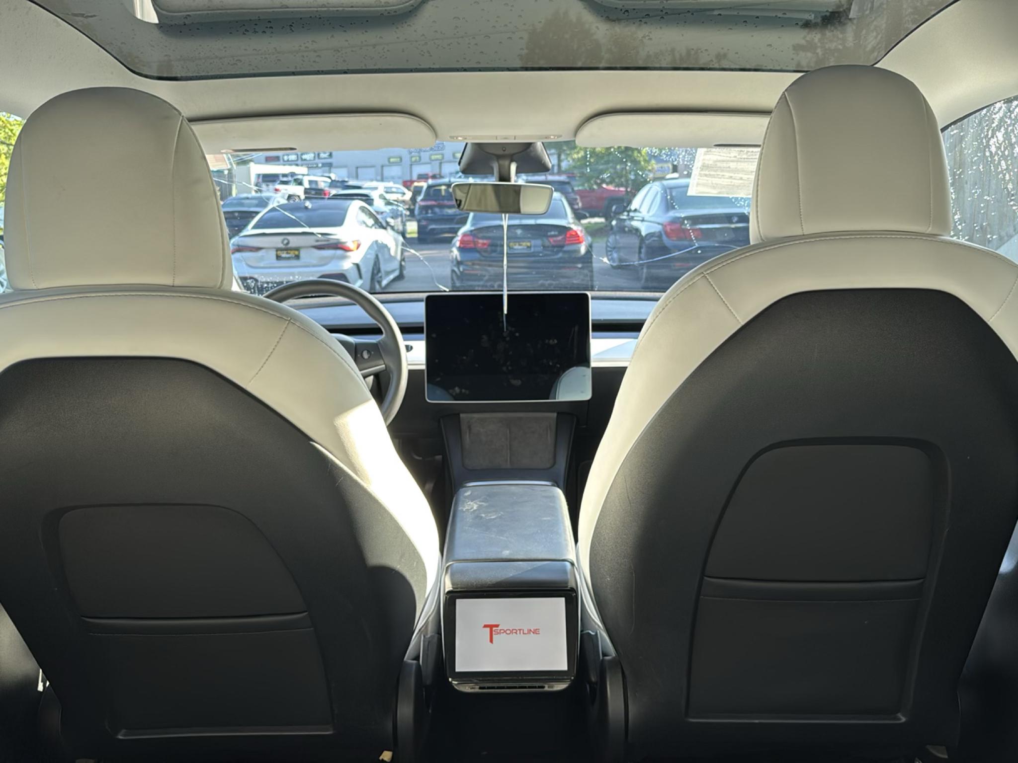 Tesla Model Y Long Range AWD 2021