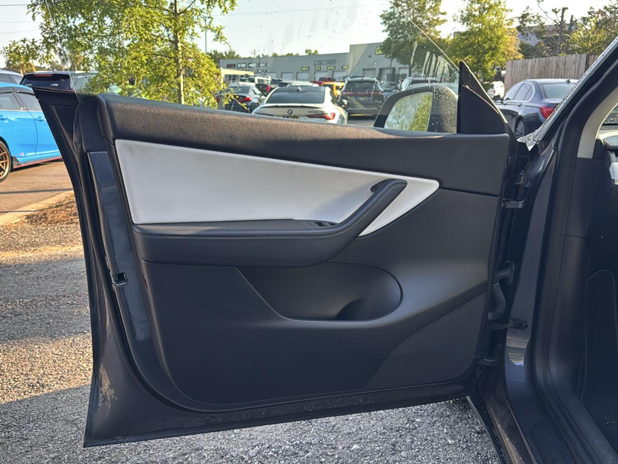 Tesla Model Y Long Range AWD 2021