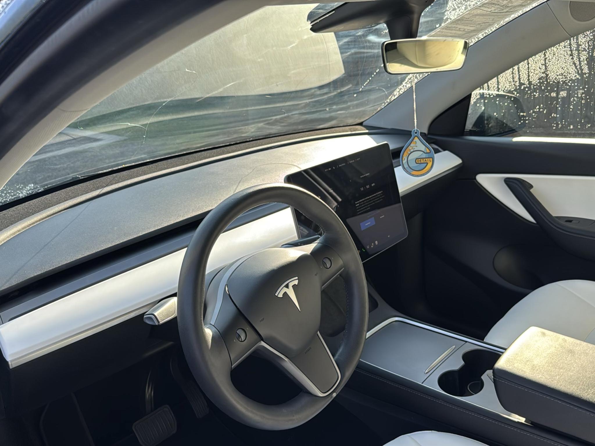 Tesla Model Y Long Range AWD 2021