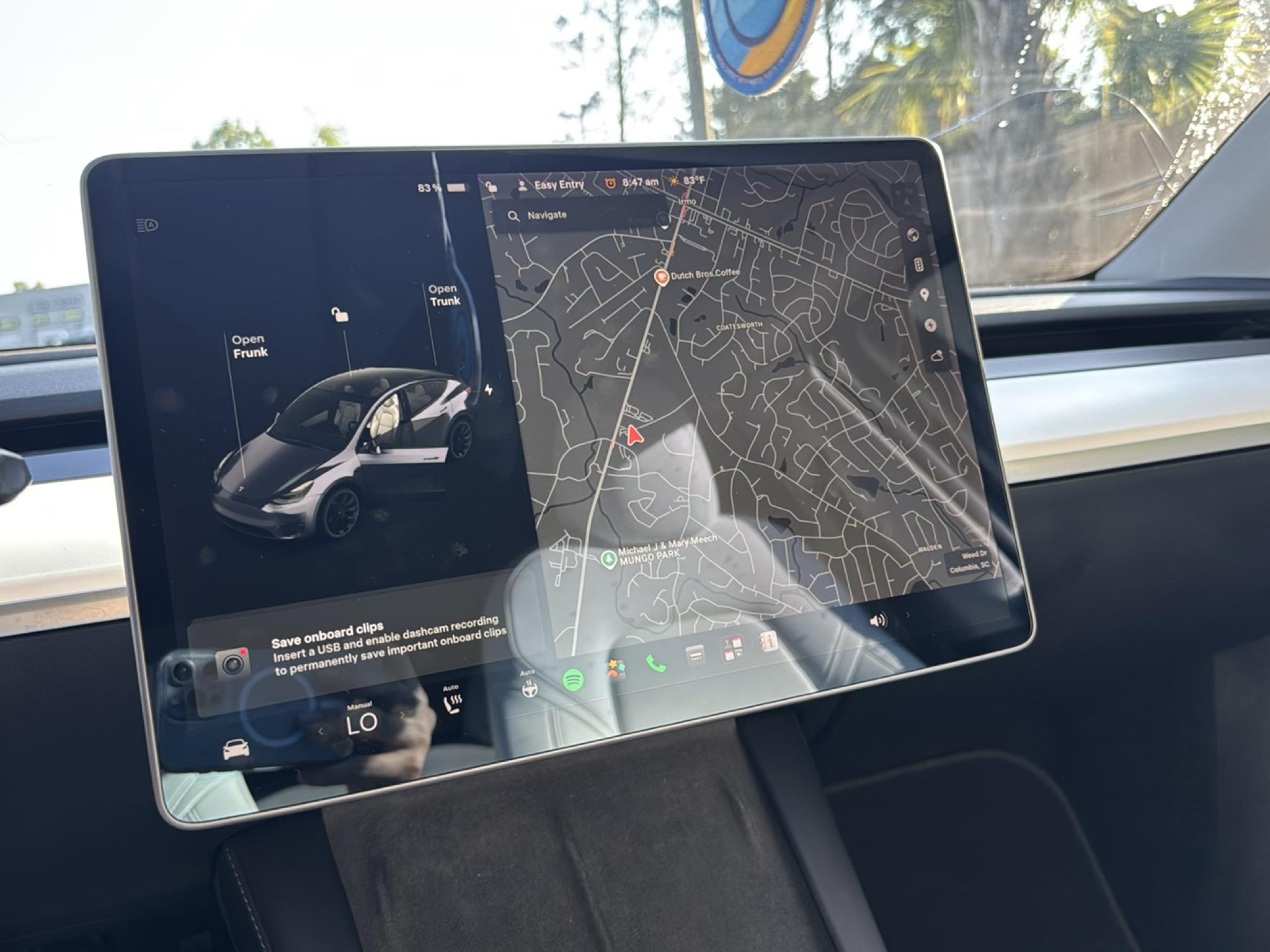 Tesla Model Y Long Range AWD 2021