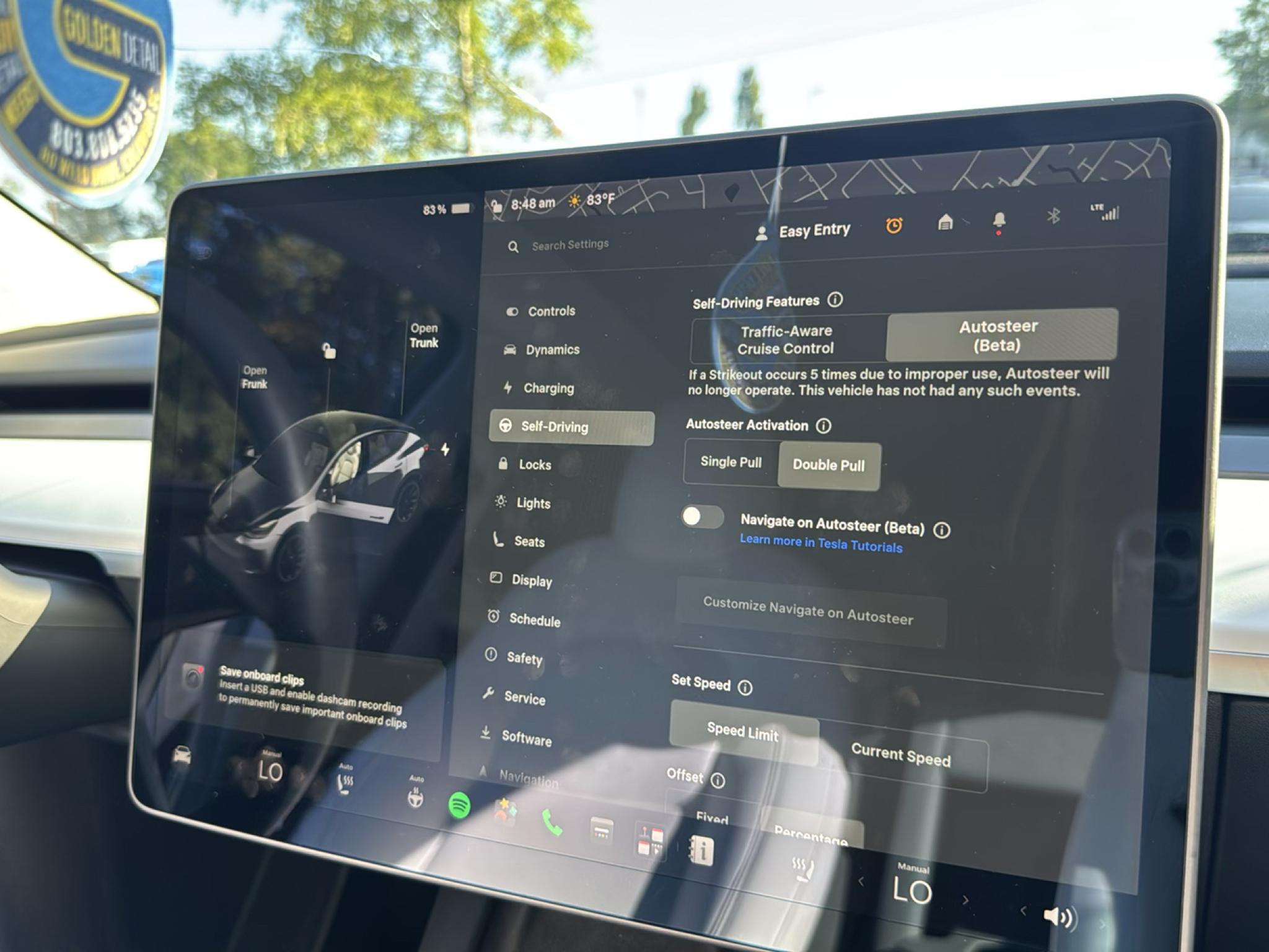Tesla Model Y Long Range AWD 2021