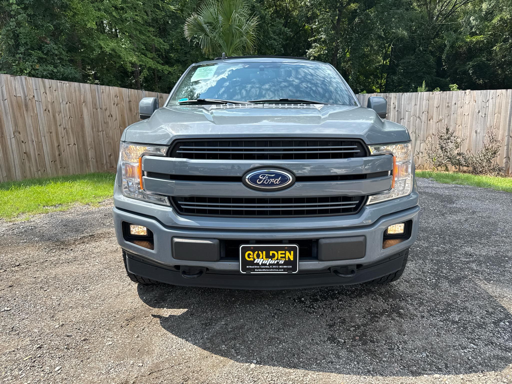 Ford F-150  2019