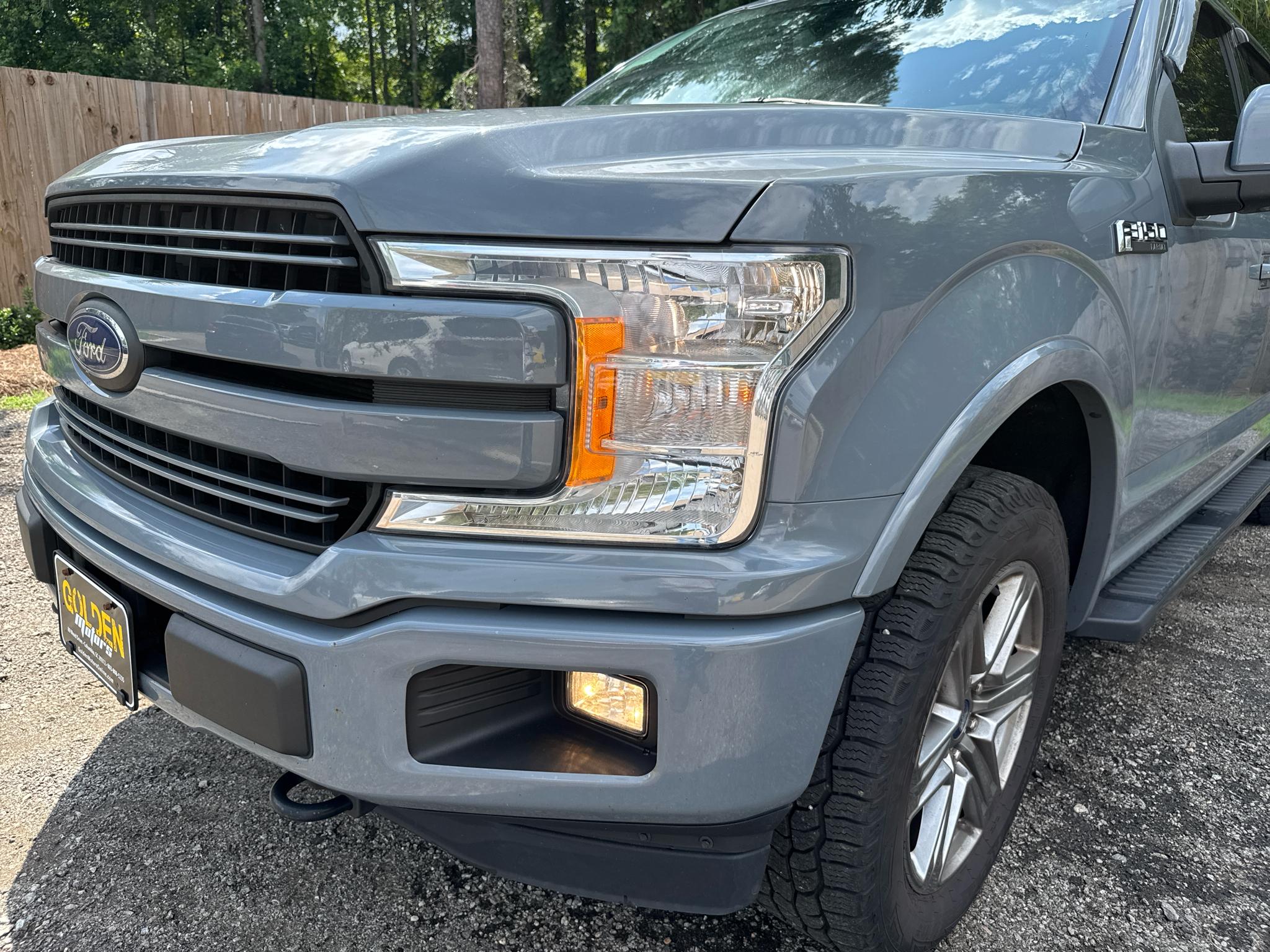 Ford F-150  2019